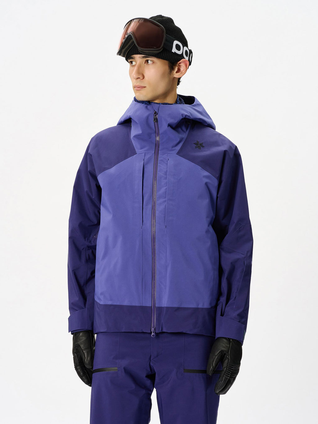 Insulated Gore-Tex 2-Layer Jacket (Men's)