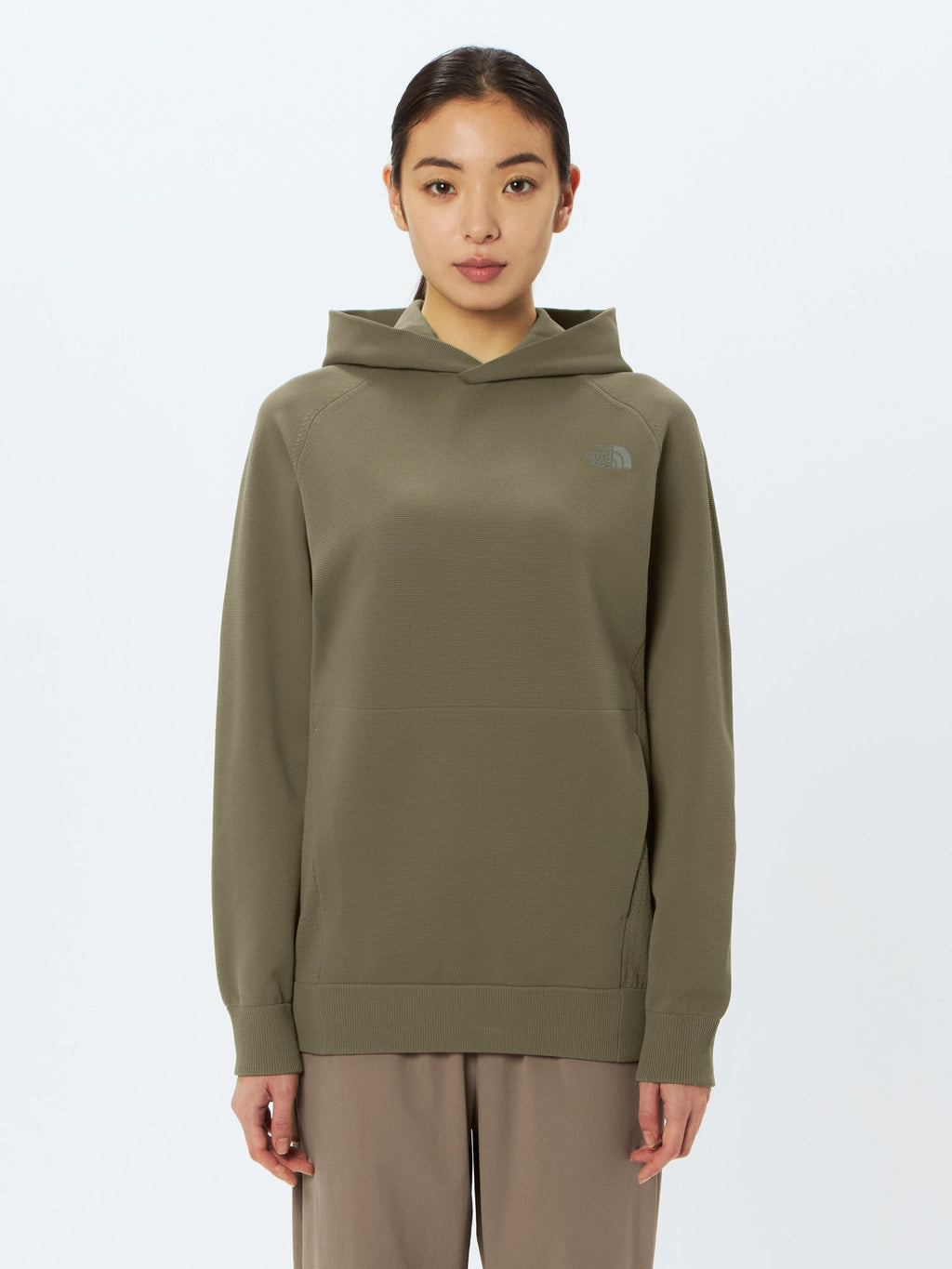 Action Knit Hoodie (Unisex)