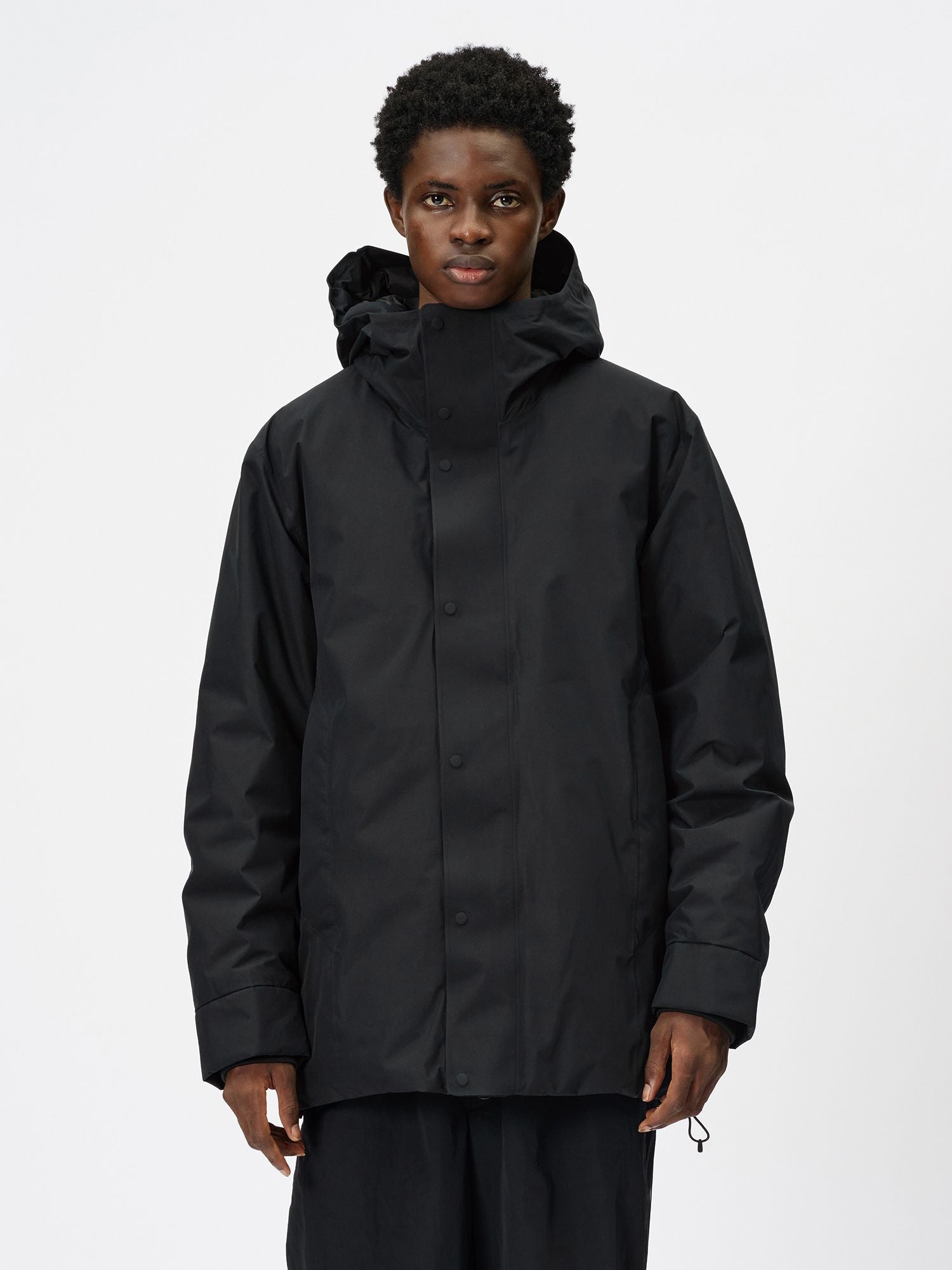 GORE-TEX Snow Range Down Mid-Length Jacket (Unisex)
