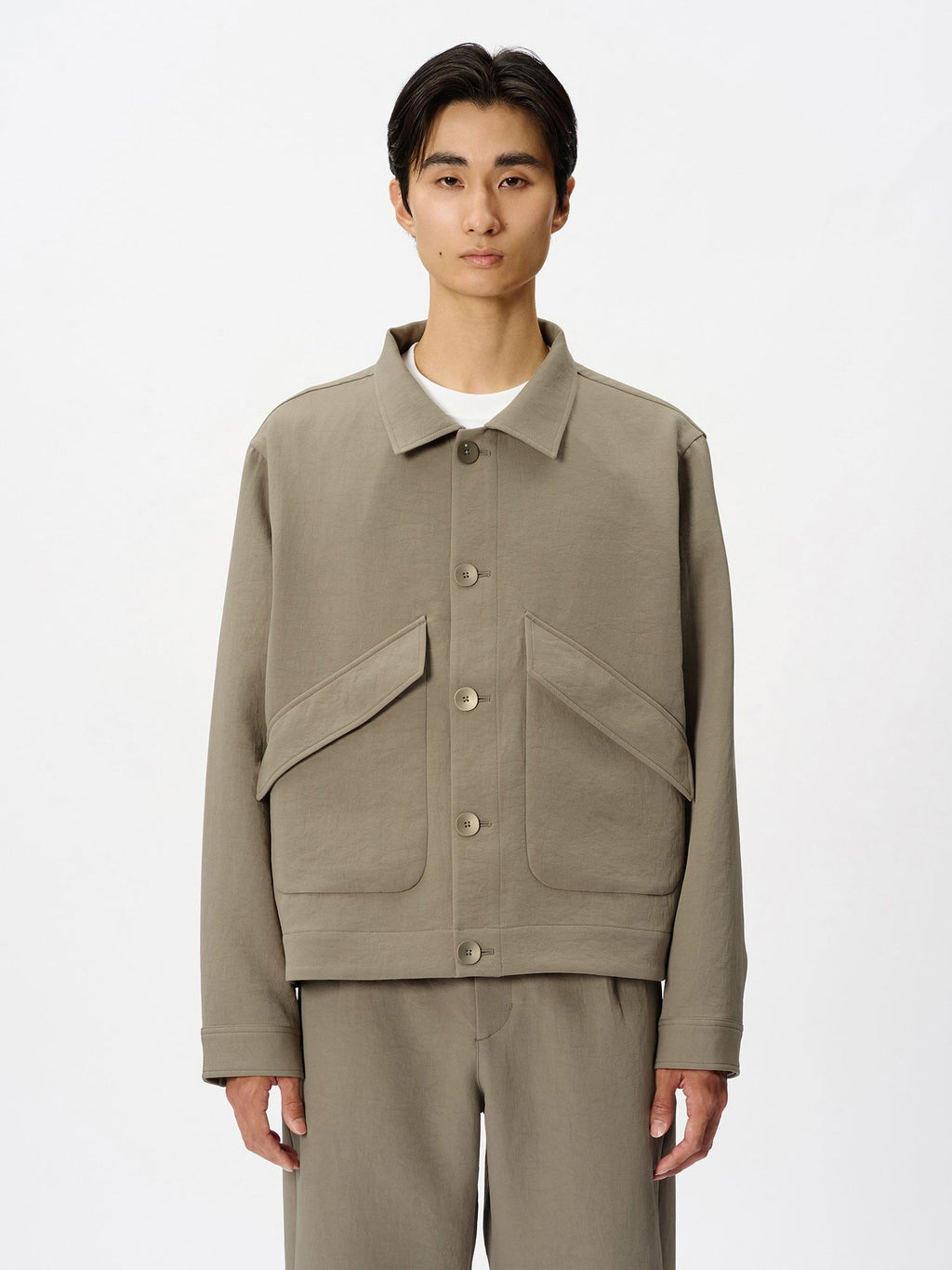 Float Weave Rodia Jacket (Unisex)