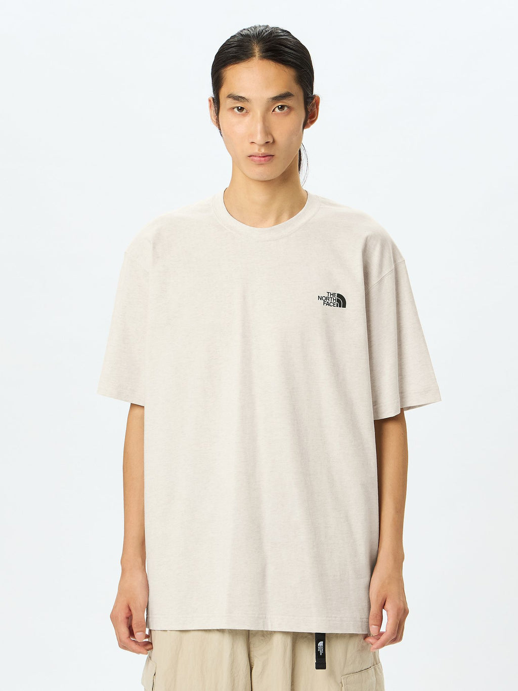 Short Sleeve Flash Dry Glove Grid Cotton Tee (Unisex)