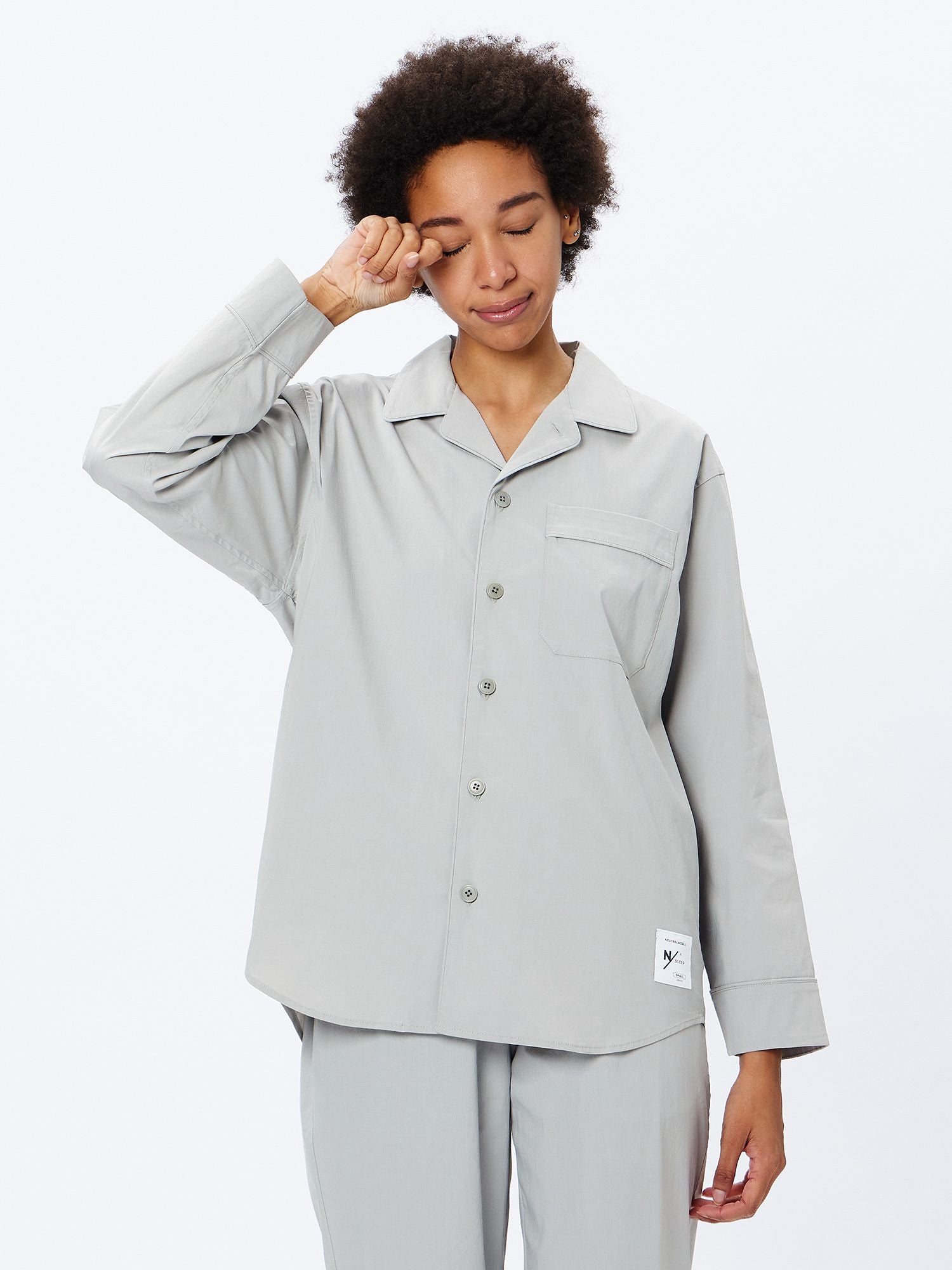 MXP Hermia/Long Sleeve Shirt (Unisex)