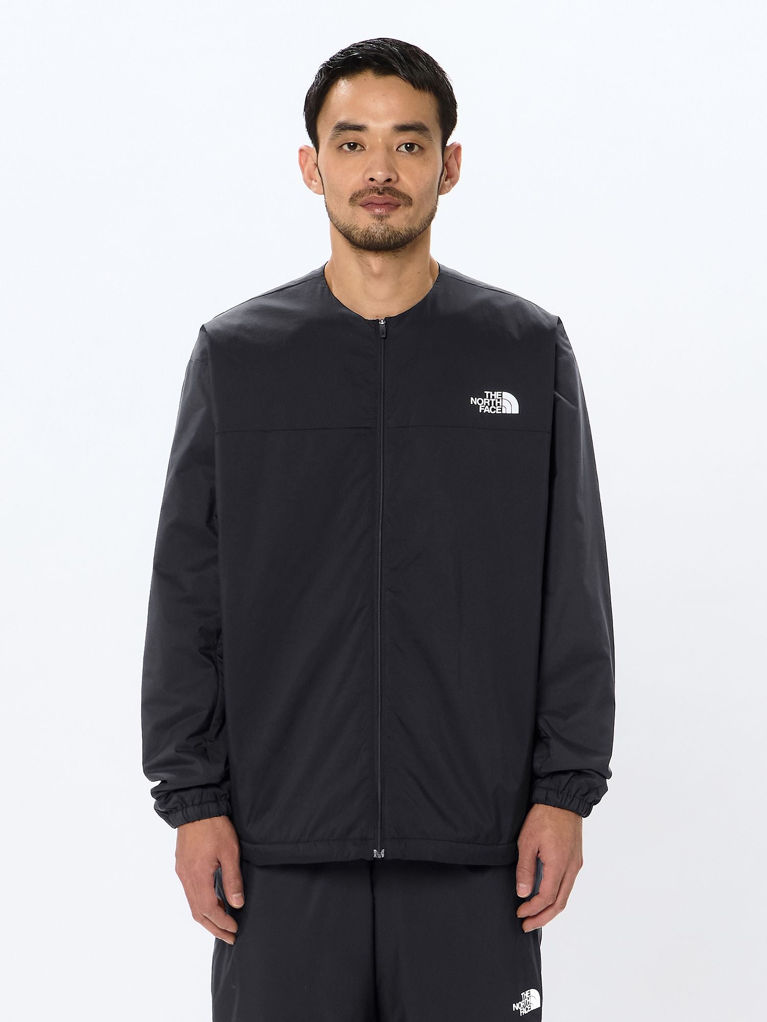 Ventrix Active Round Neck Jacket (Unisex)