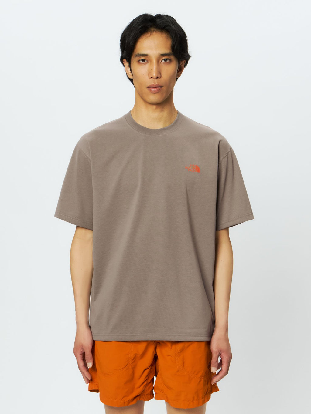 Short Sleeve Freerun Graphic Crew (Unisex)