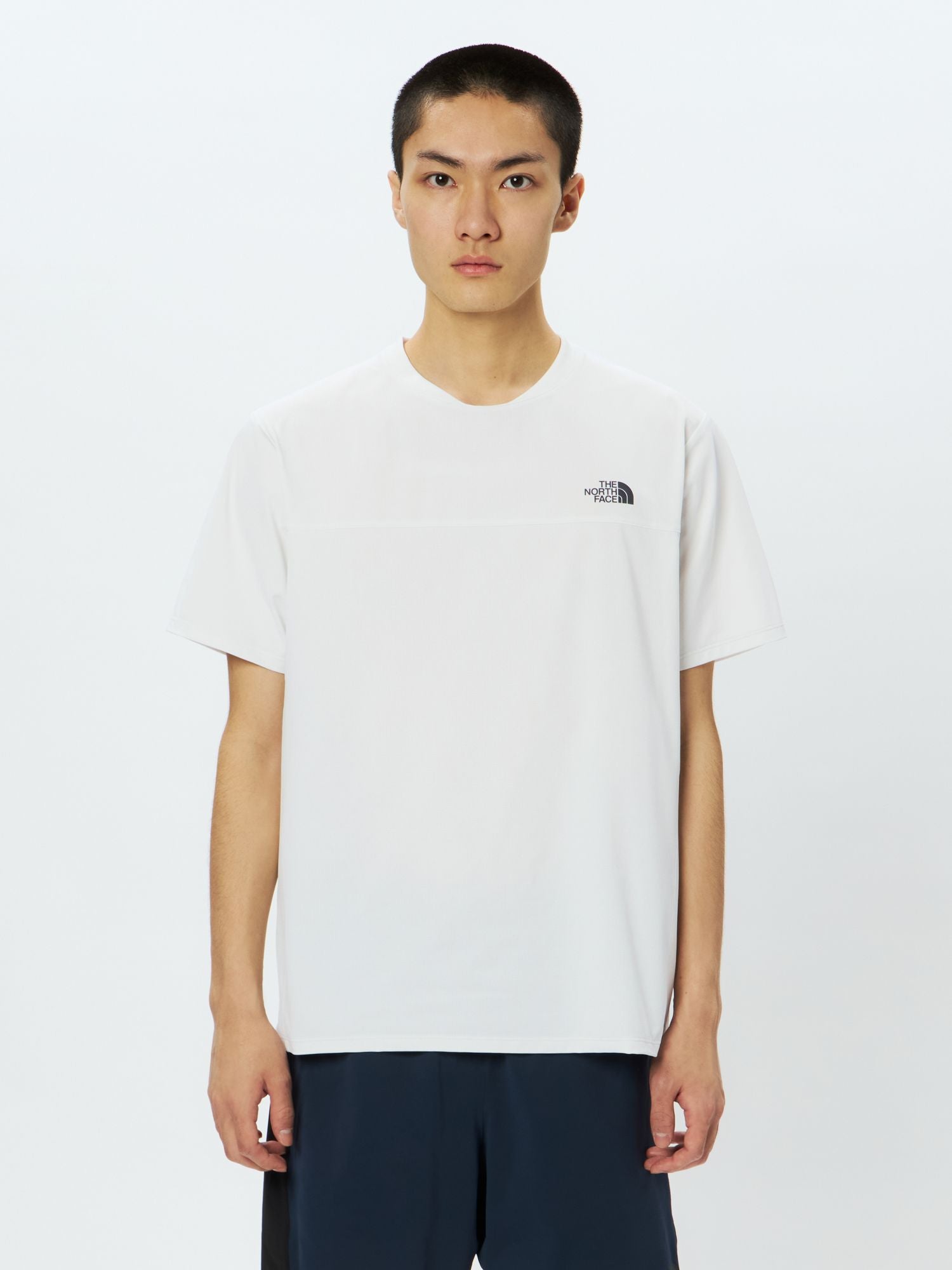 Short Sleeve Tech Crew (Men)