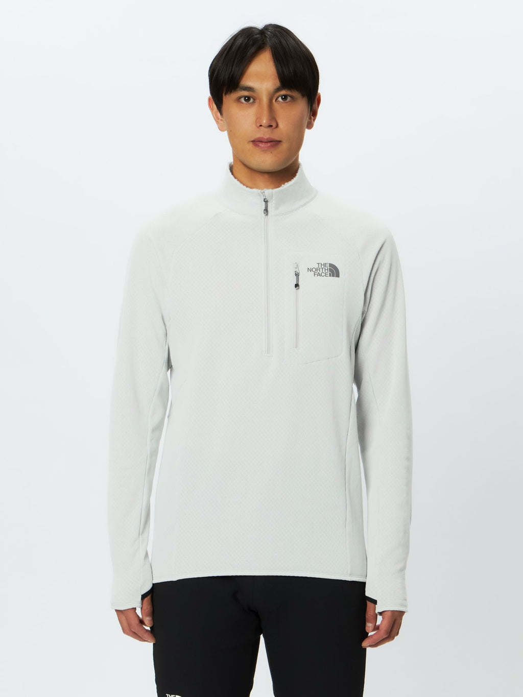 Expedition Grid Fleece Zip Up (Unisex)