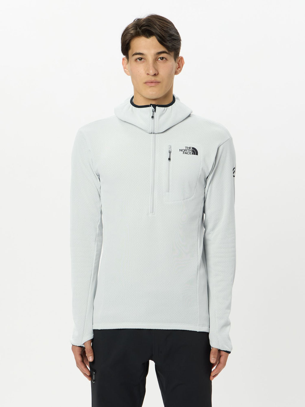 Expedition Grid Fleece Hoodie (Unisex)