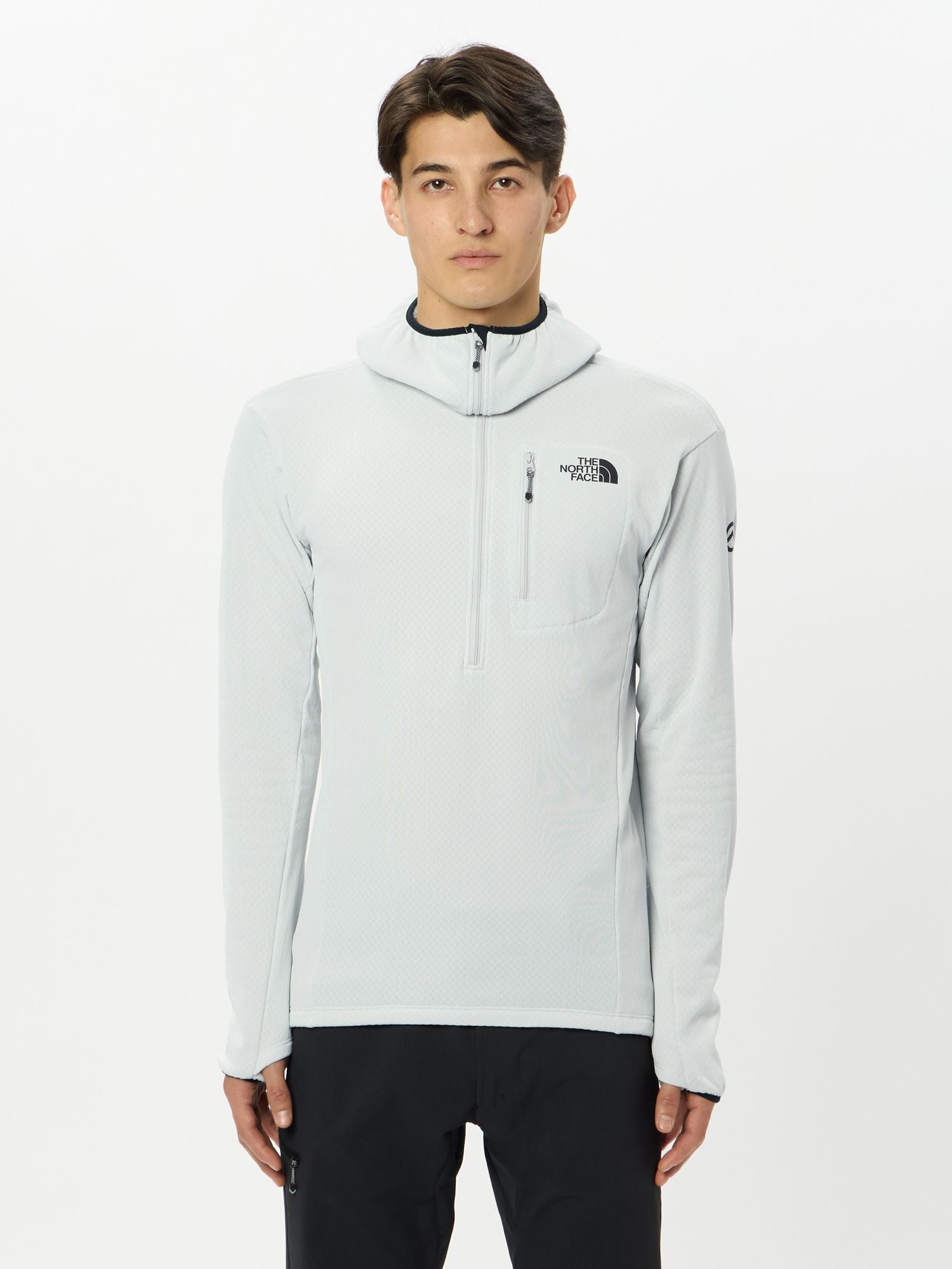 Expedition Grid Fleece Hoodie (Unisex)