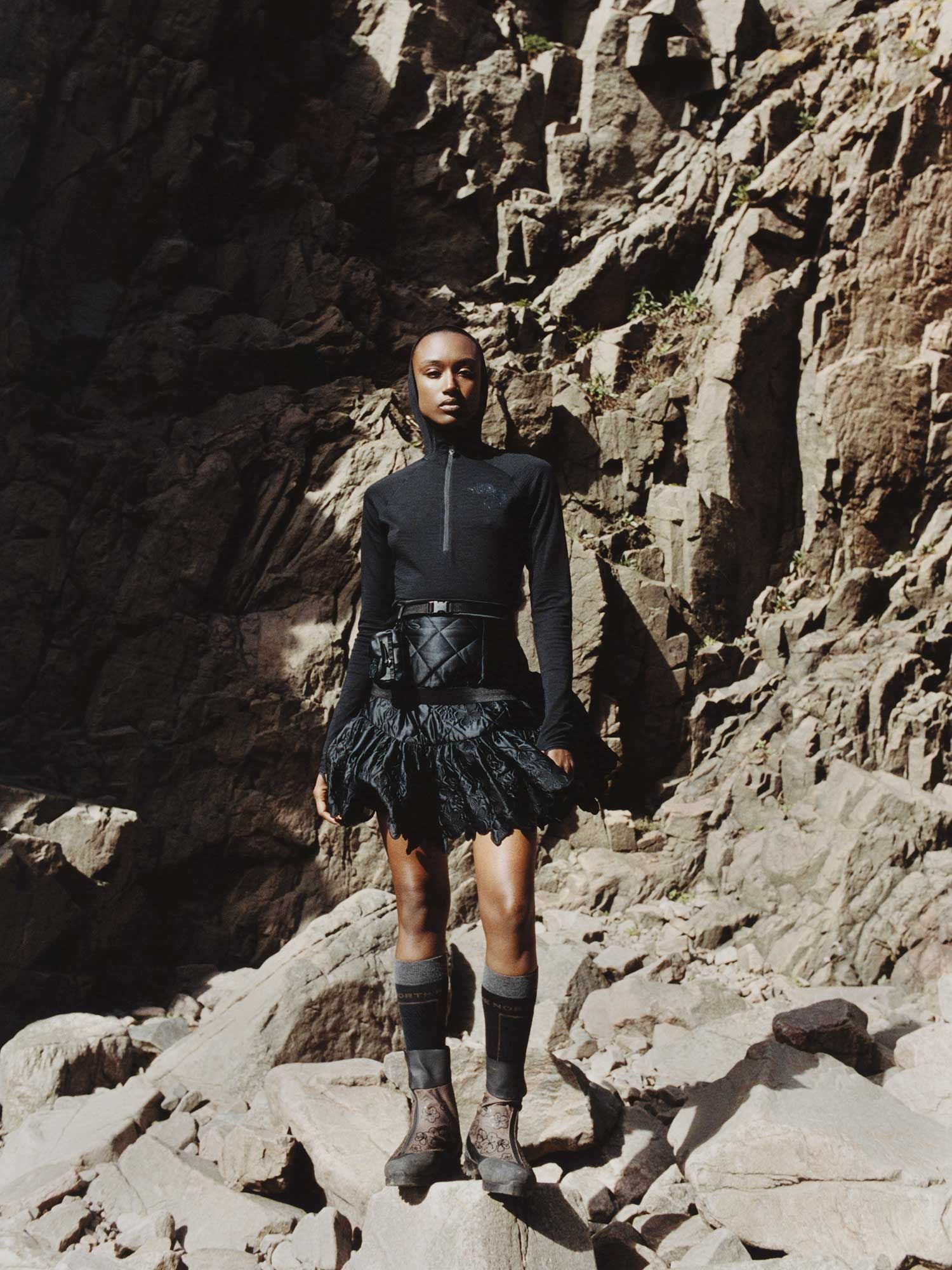 Cecilie Bansen Dot Knit Top (Women's)