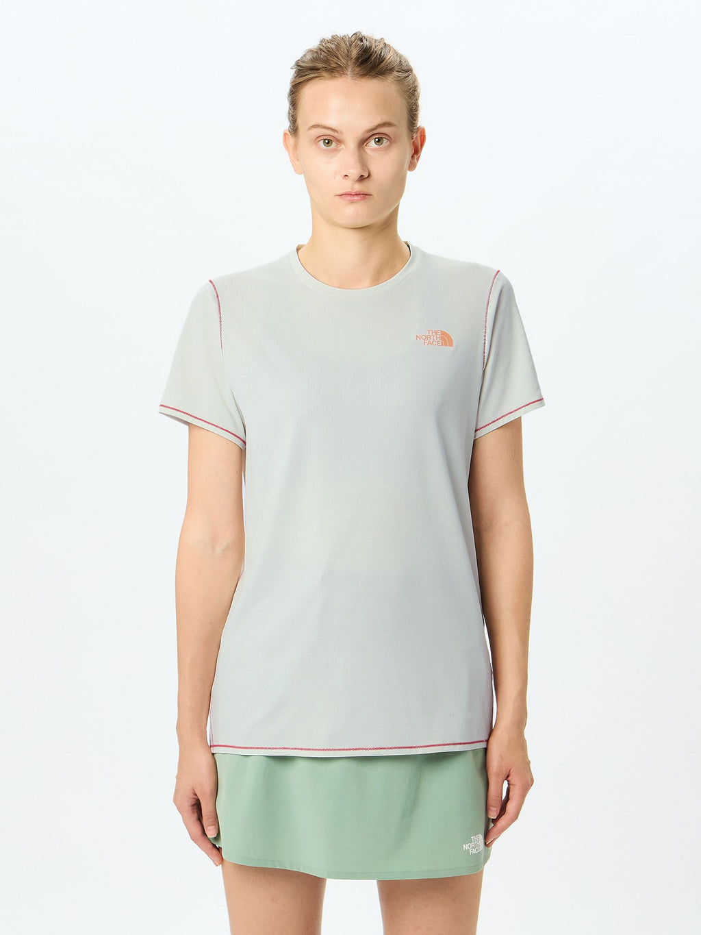 Short Sleeve Breeze Range Run Crew (Women's)
