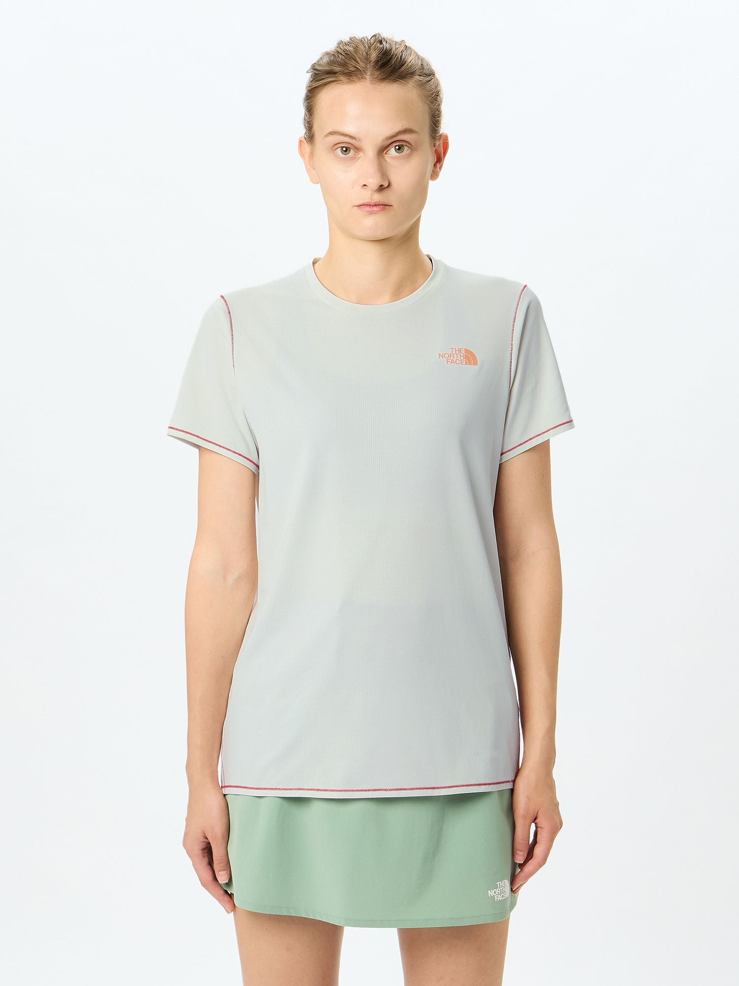 Short Sleeve Breeze Range Run Crew (Women's)