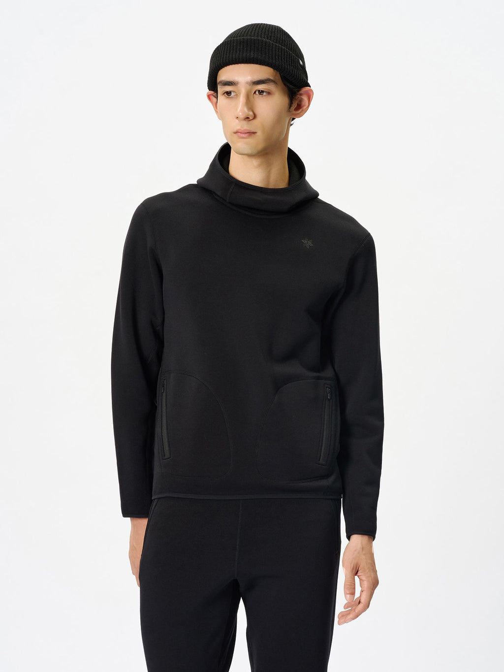 Polartec Power Stretch Pro Hoodie (Unisex)