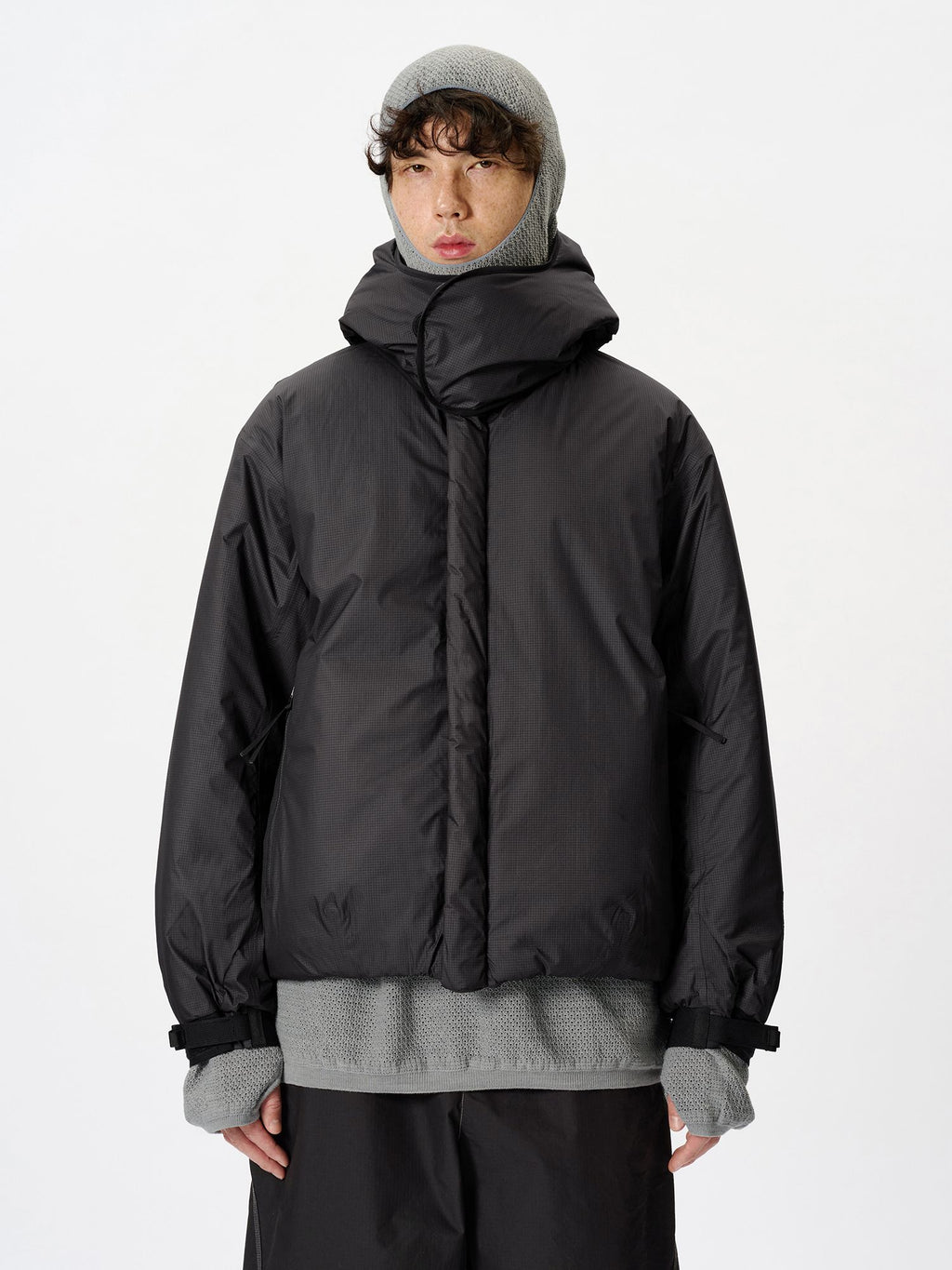 Goldwin 0 Windstopper Thermo-Padded Jacket (Unisex)