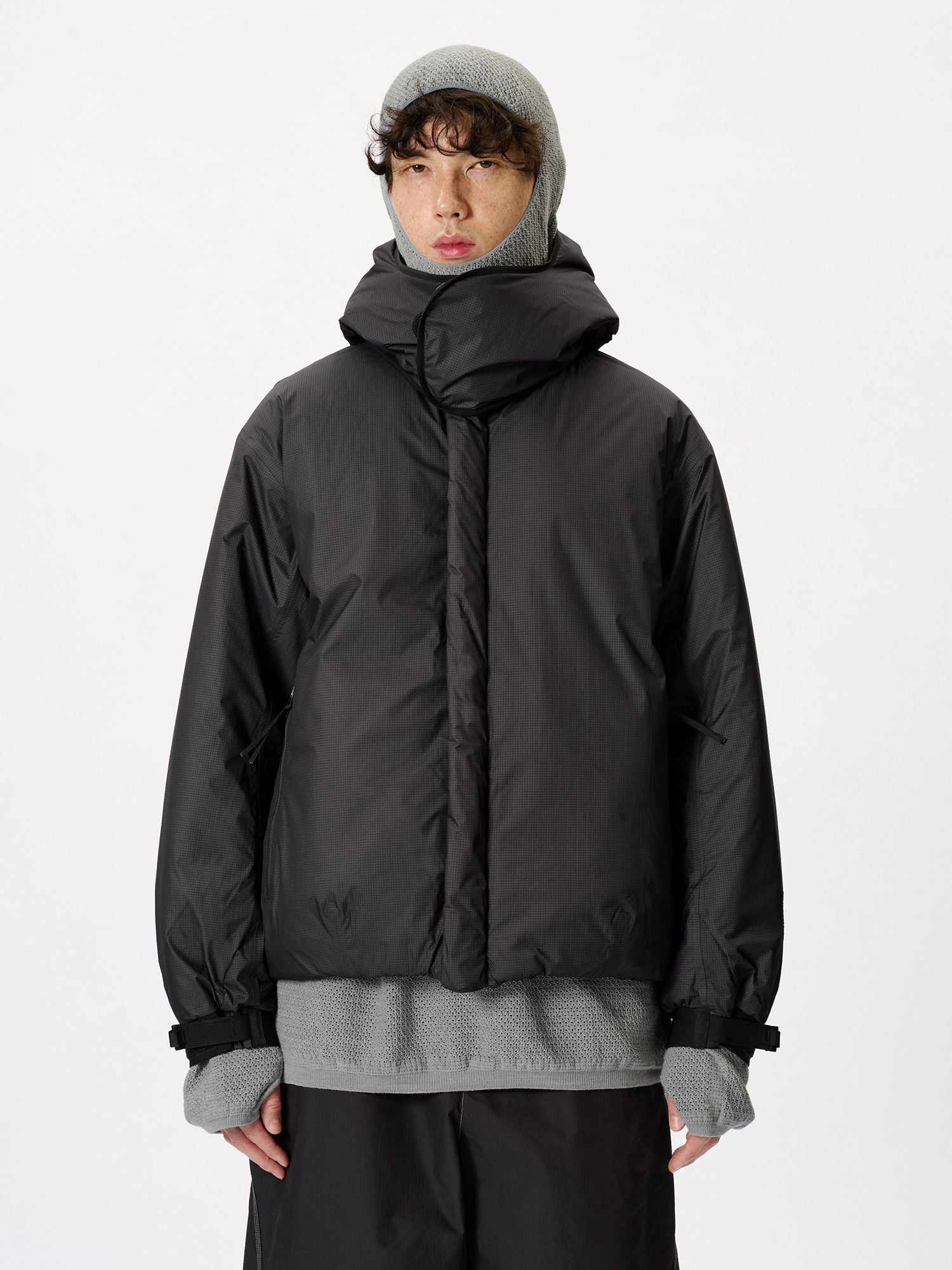 Goldwin 0 Windstopper Thermo-Padded Jacket (Unisex)