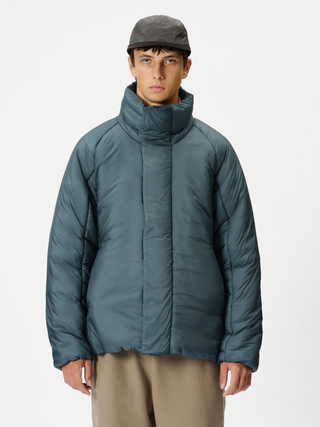 High Loft Puffy Jacket (Unisex)