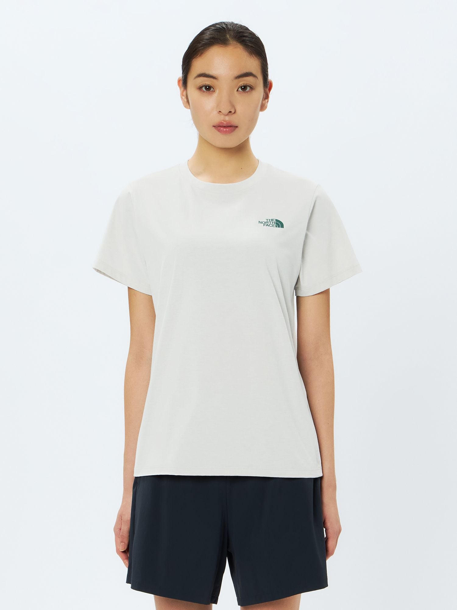 Short Sleeve ES Climbing Logo Tee (Women's)