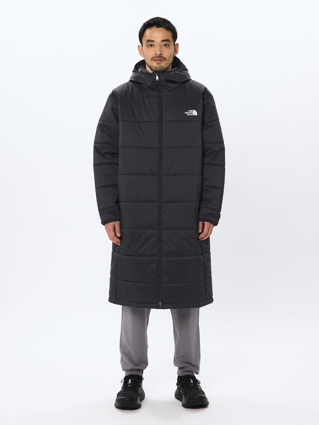 Anytime Insulated Long Coat (Men's)