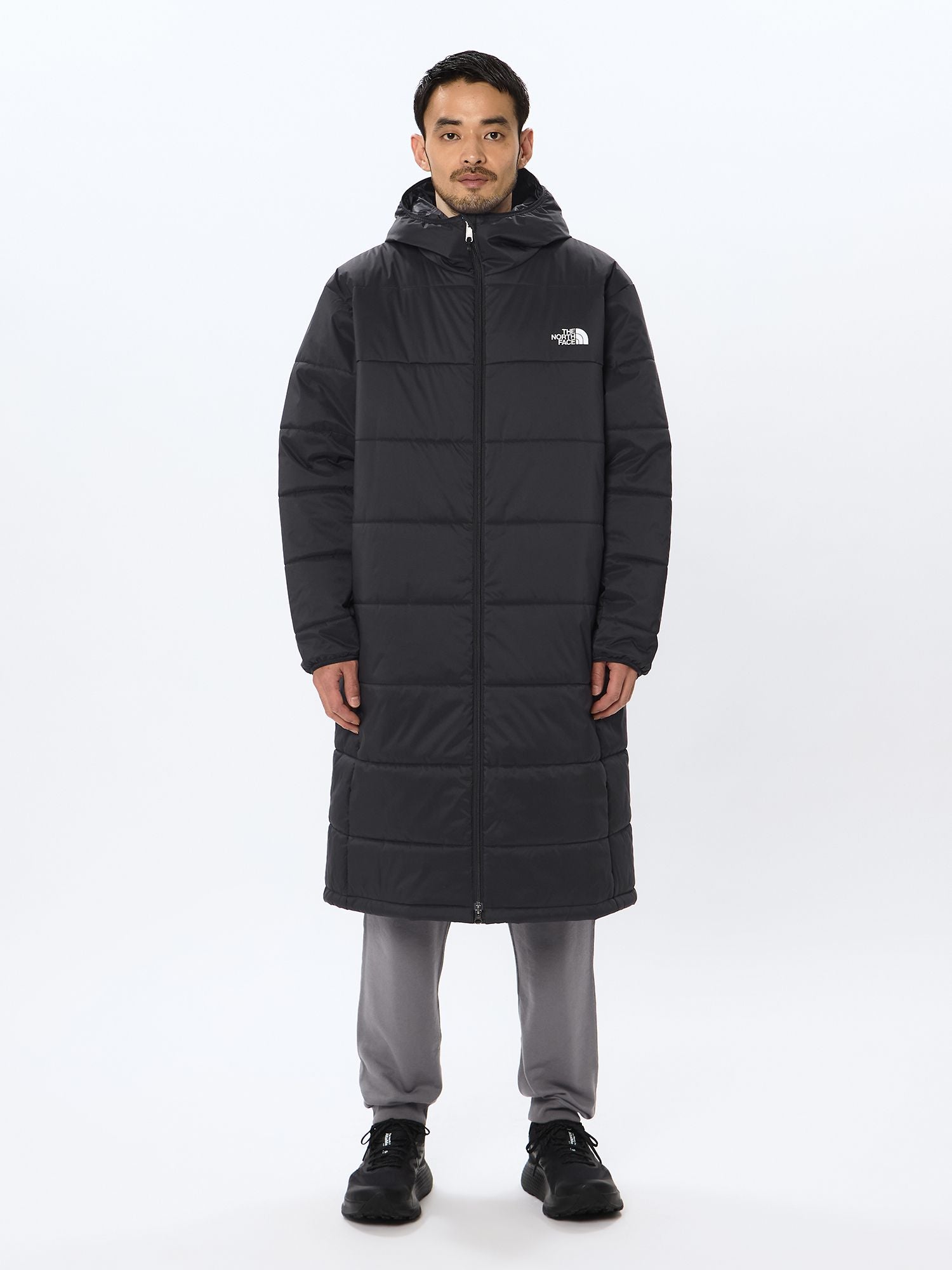 Anytime Insulated Long Coat (Men's)