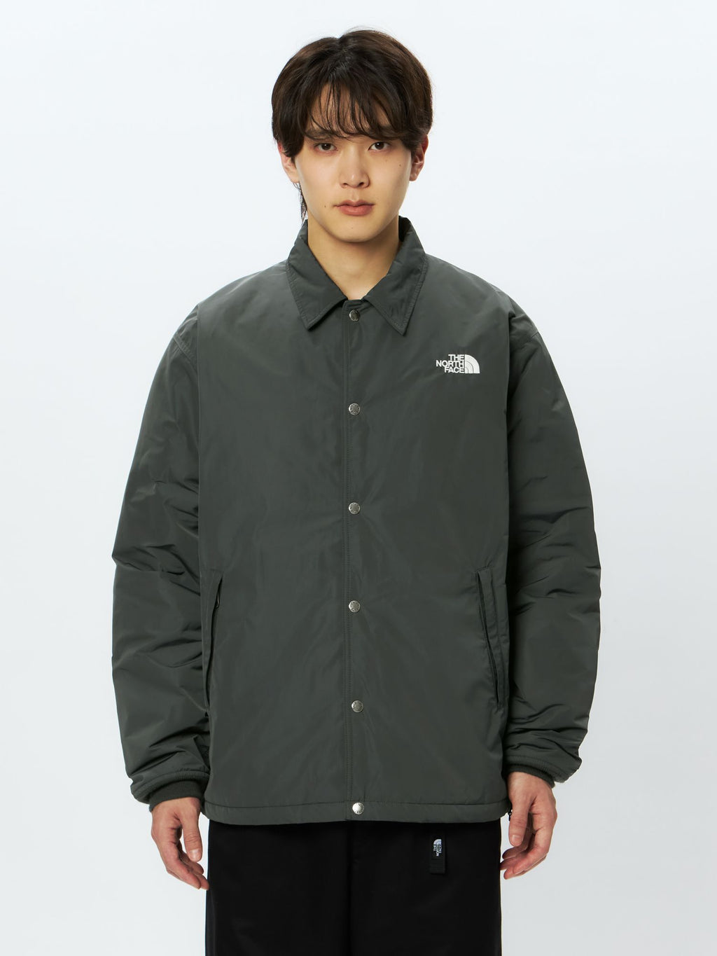 Insulated Coach Jacket (Unisex)