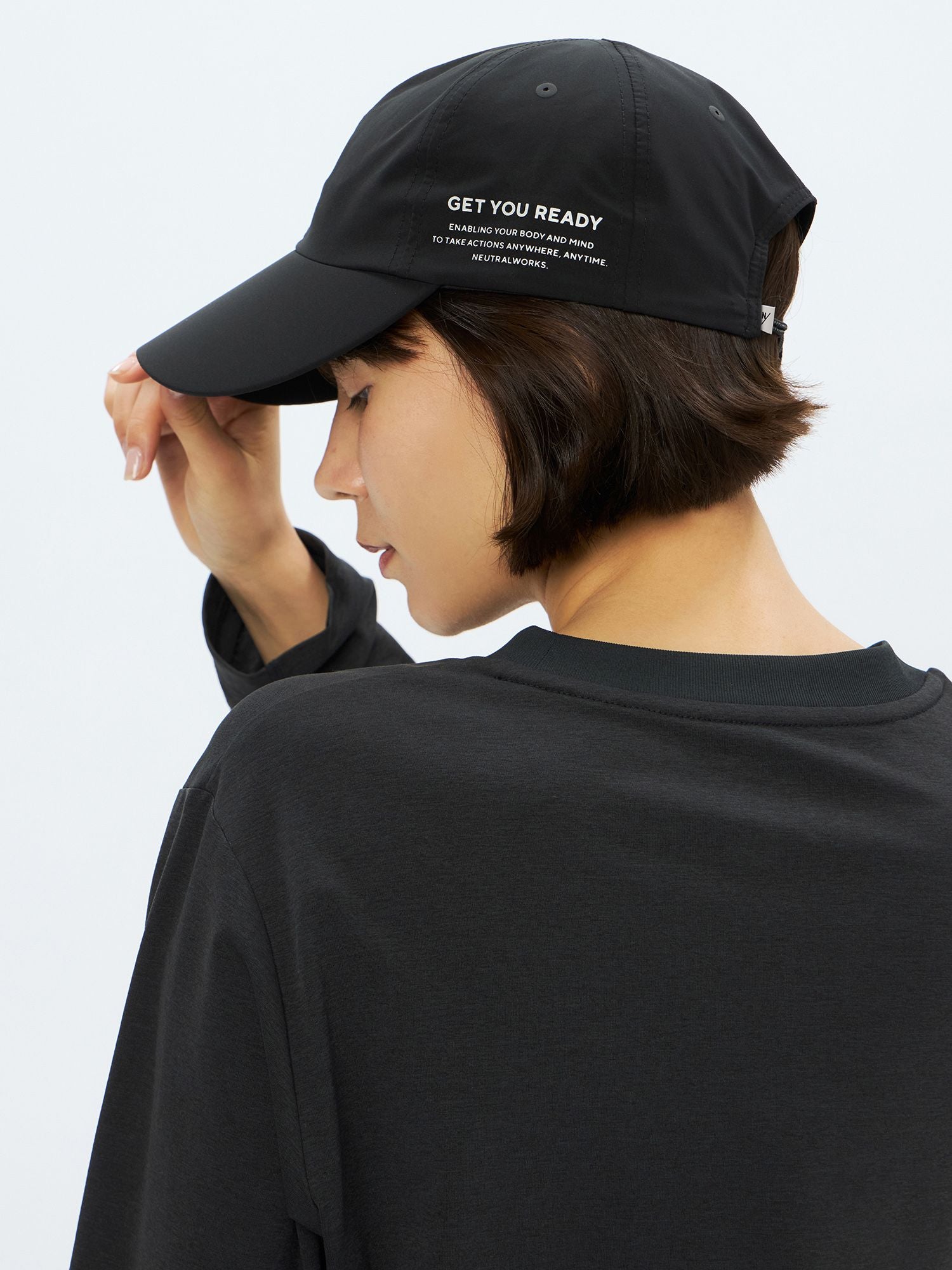 Basic Cap (Unisex)