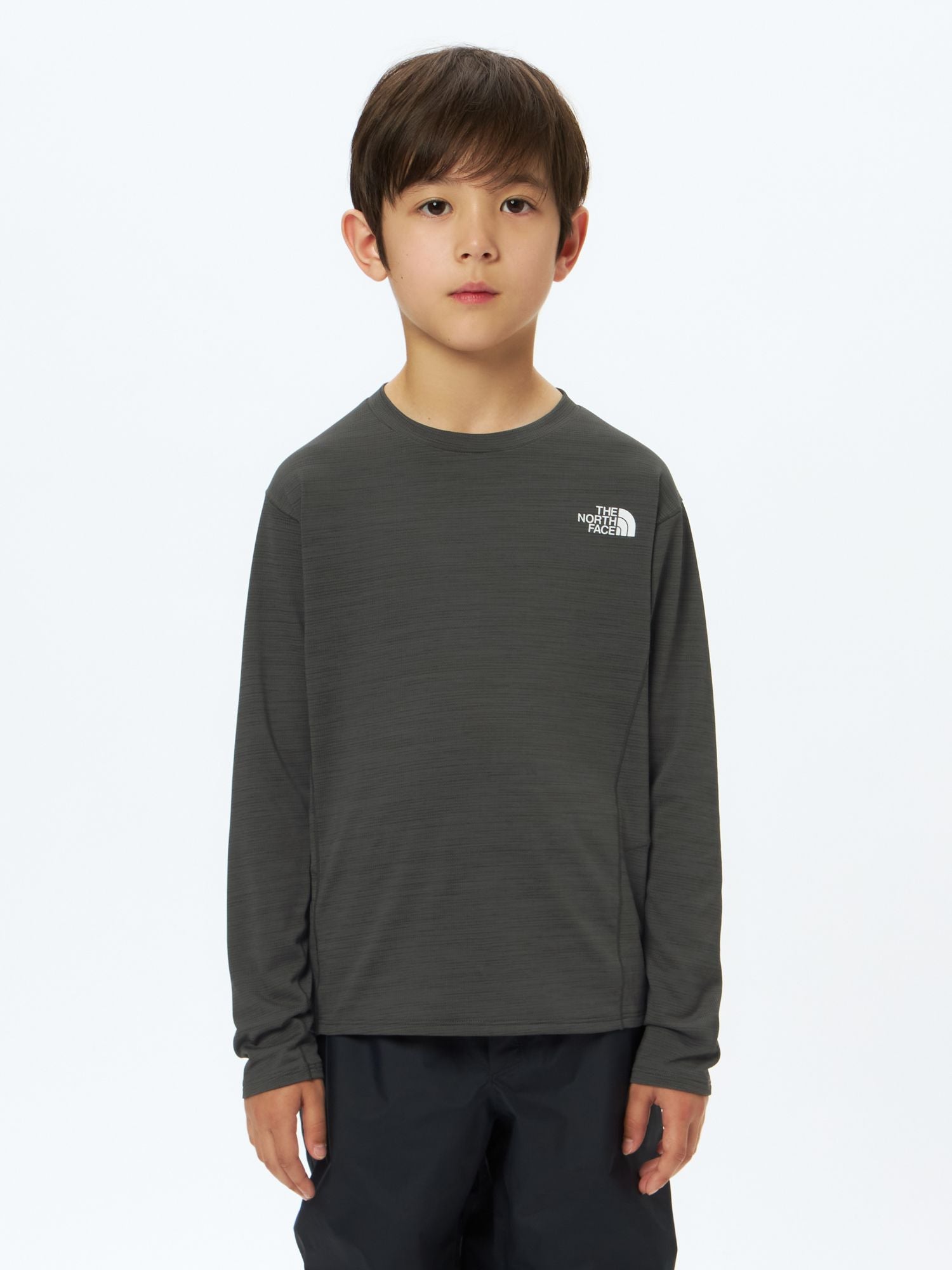 Long Sleeve FlashDry Long Sleeve Crew (Kids)