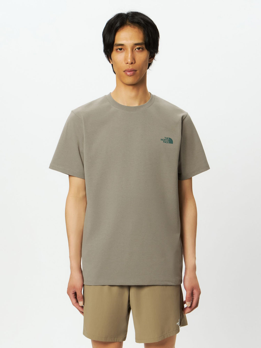 Short Sleeve ES Climbing Logo Tee (Men's)