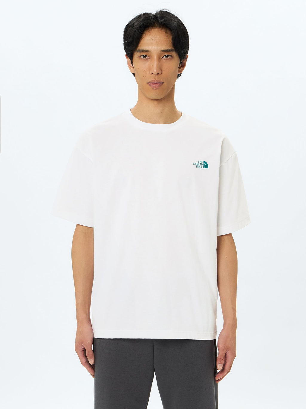 Short Sleeve ES 66 Logo Wide Tee (Men's)