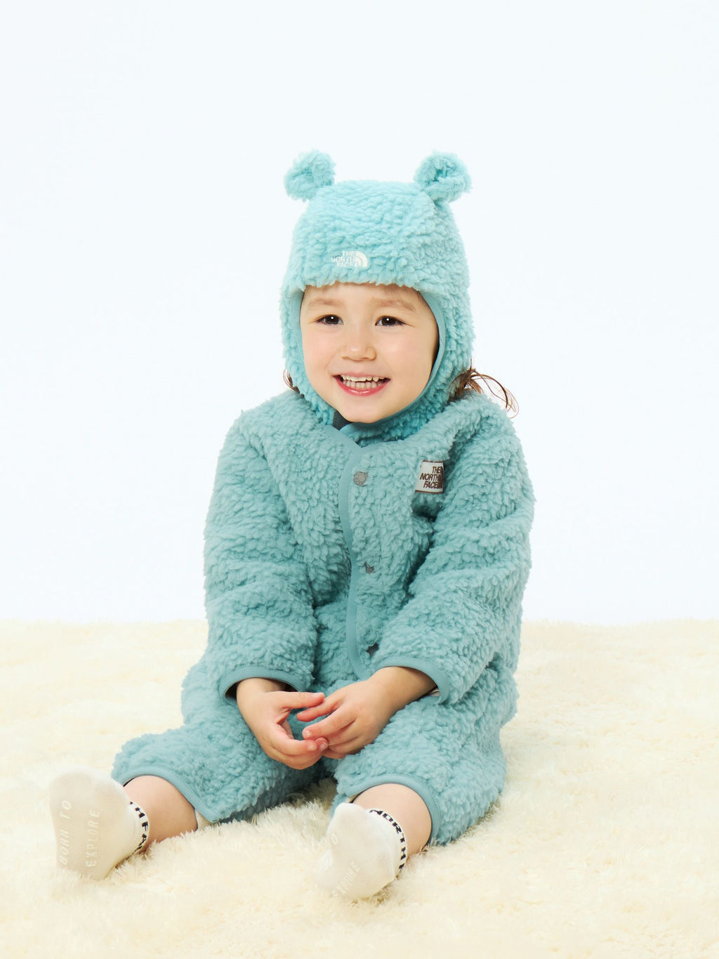 Cuddle Fleece Cardigan (Baby)