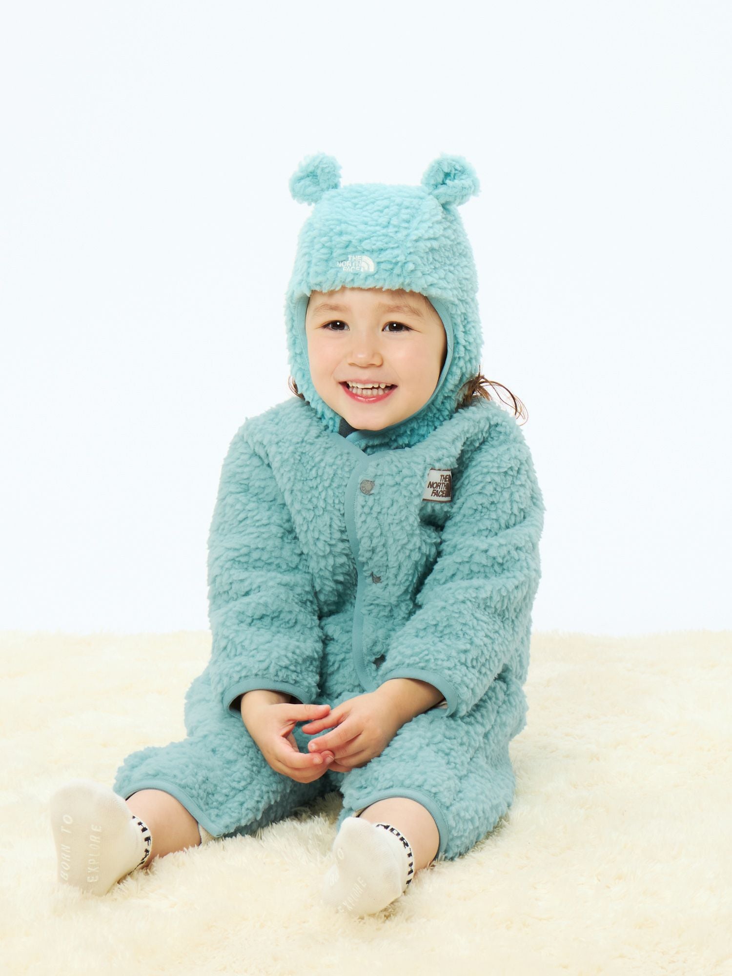 Cuddle Fleece Cardigan (Baby)
