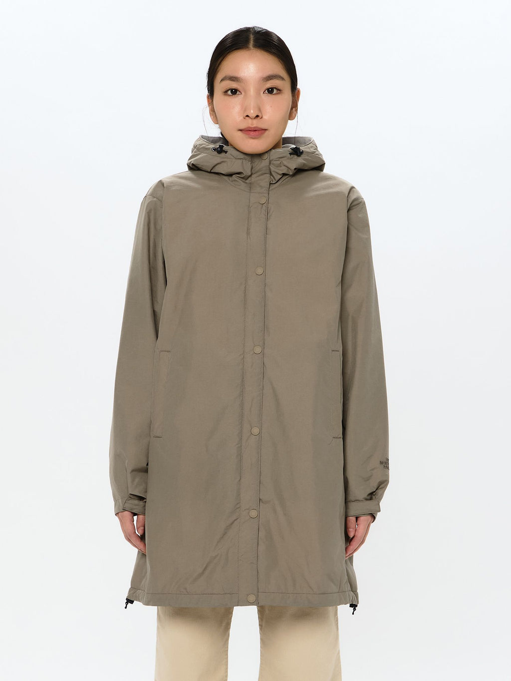 Compact Nomad Coat (Women's)