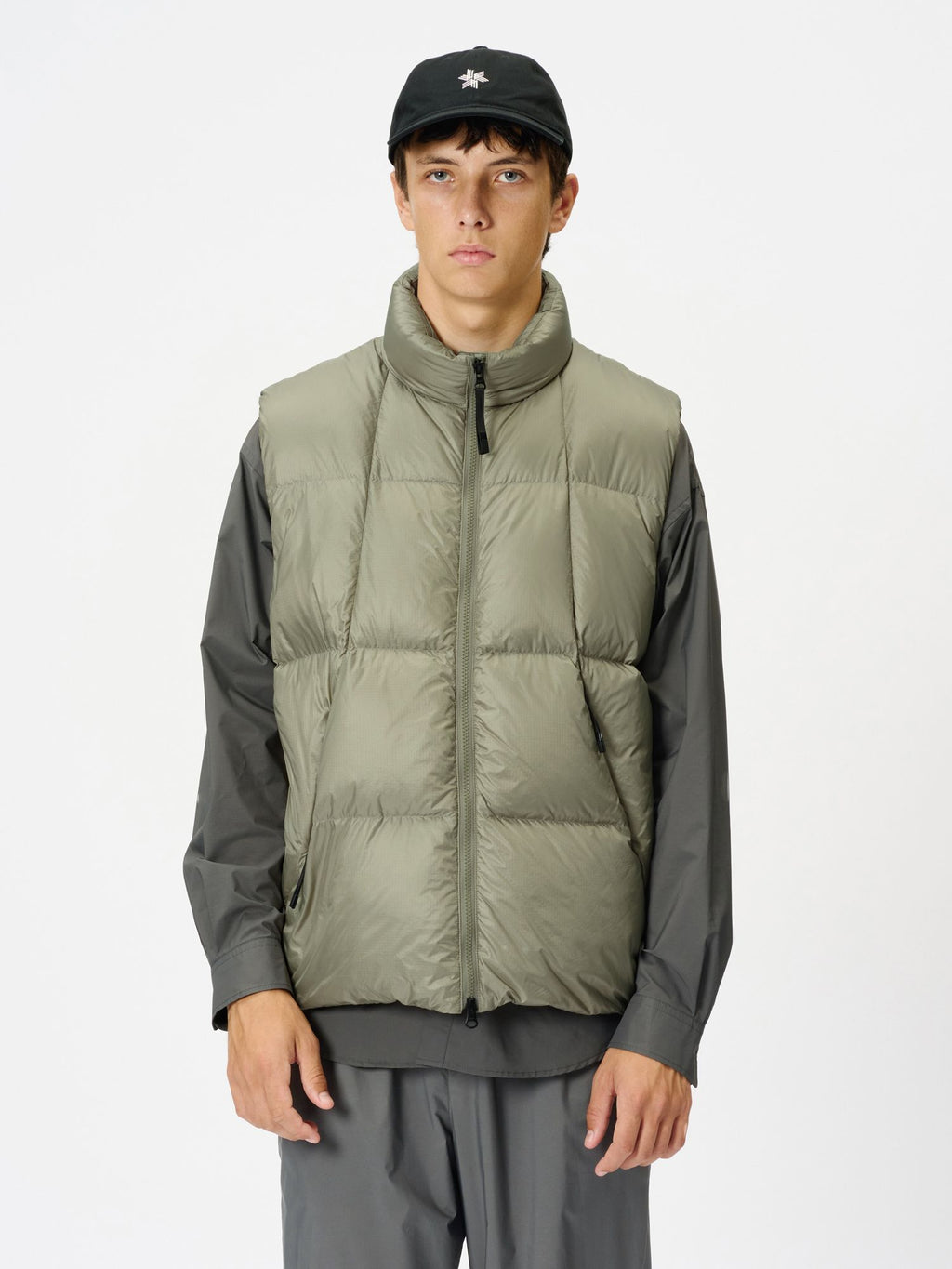 Pertex Quantum Down Vest (Unisex)