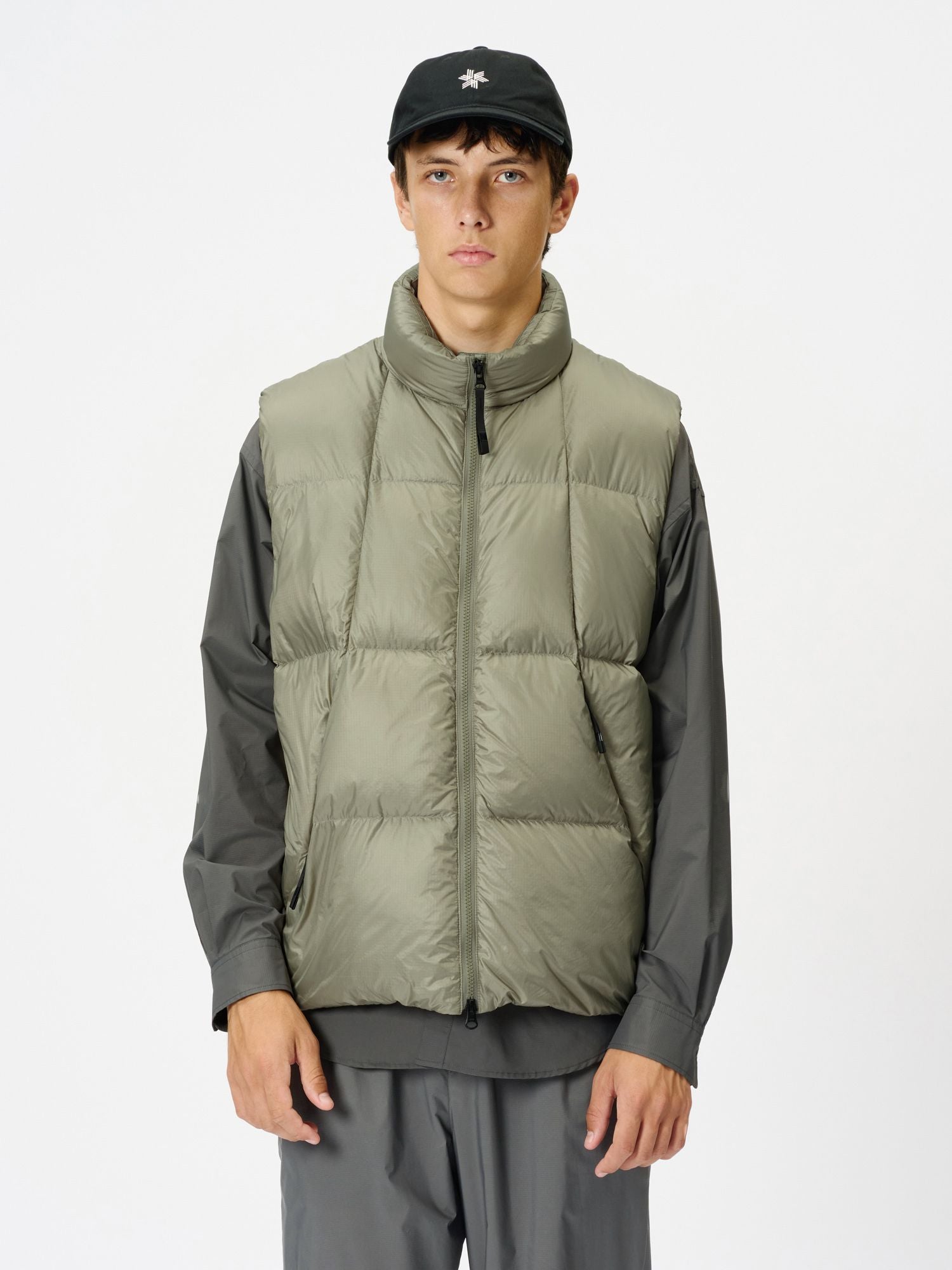 Pertex Quantum Down Vest (Unisex)