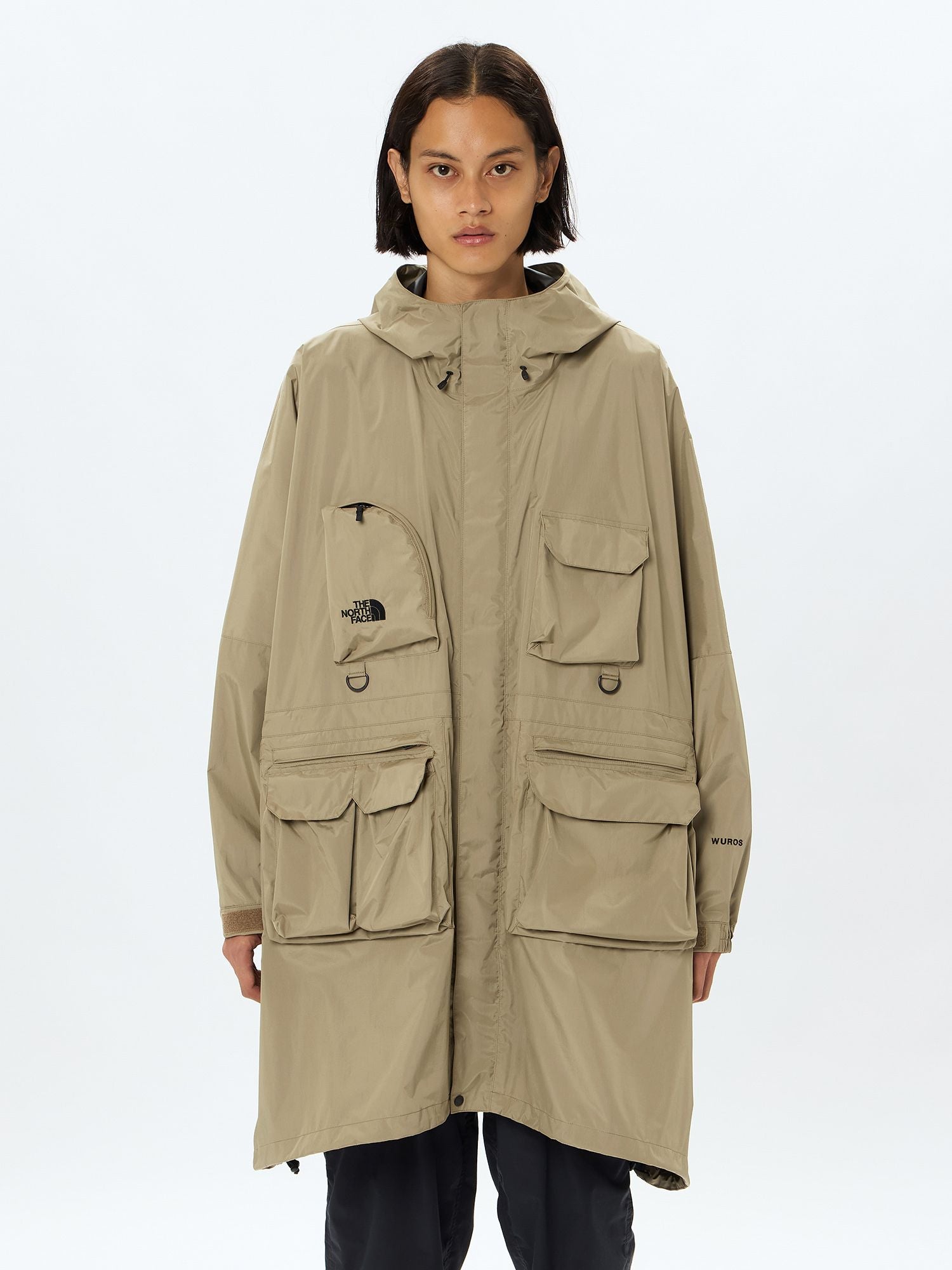 Uros Field Utility Poncho (Unisex)