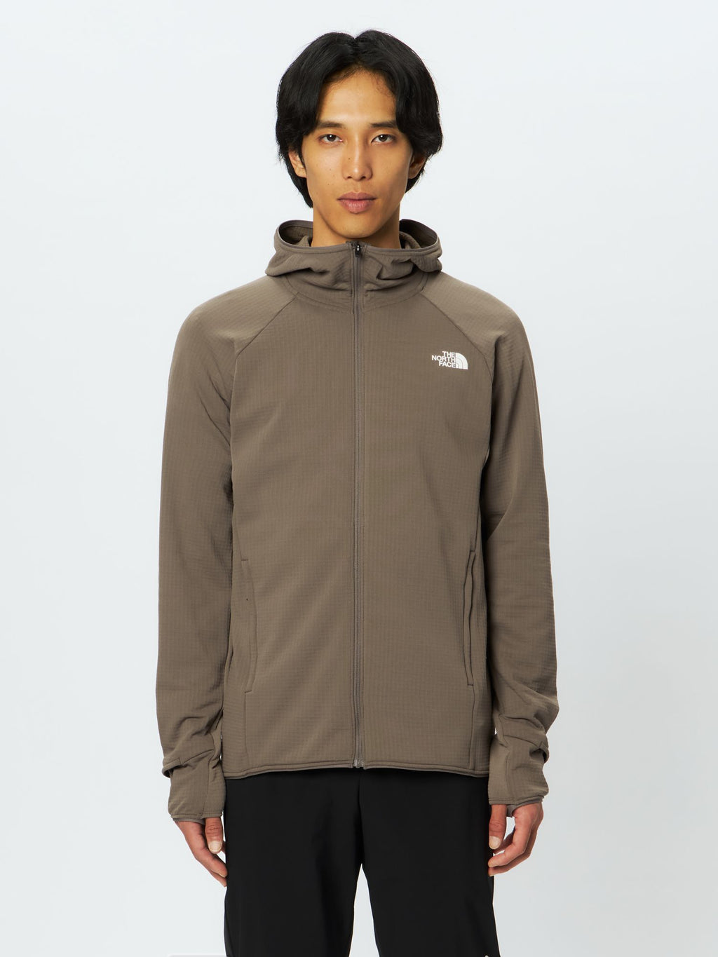 Thermal Versa Grid Hoodie (Unisex)