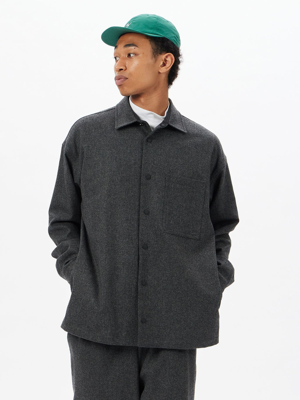 CPO Shirt Jacket (Unisex)