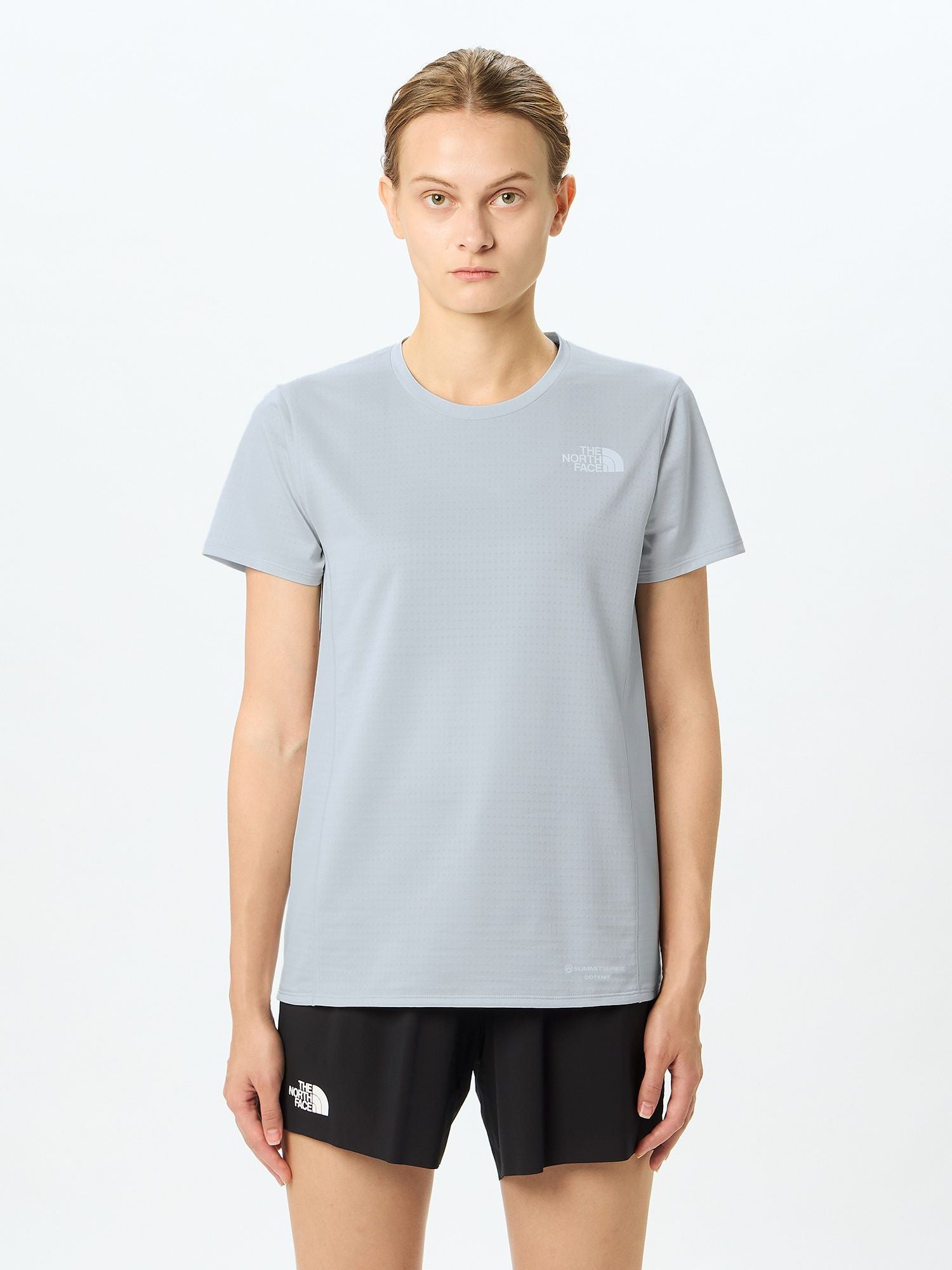 Short Sleeve Dry Dot Light Crew (Women's)