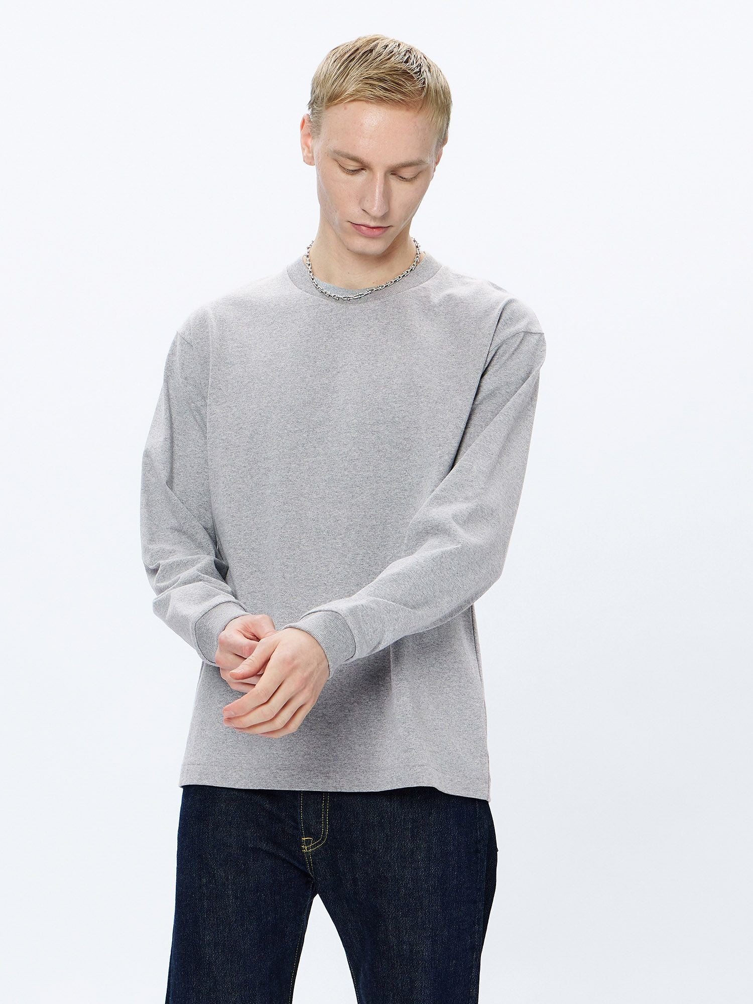 MXP Medium Dry Jersey Long Sleeve Crew (Unisex)