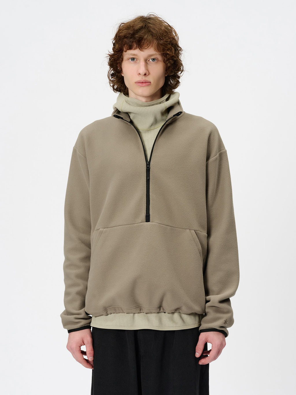 Polartec Power Stretch Half Zip Pullover (Unisex)