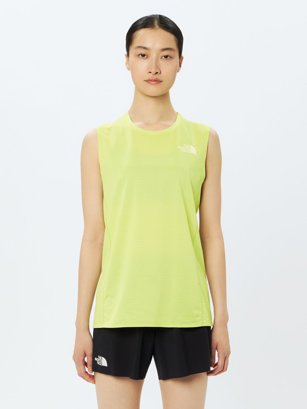 Sleeveless Dry Dot Light Crew (Women's)