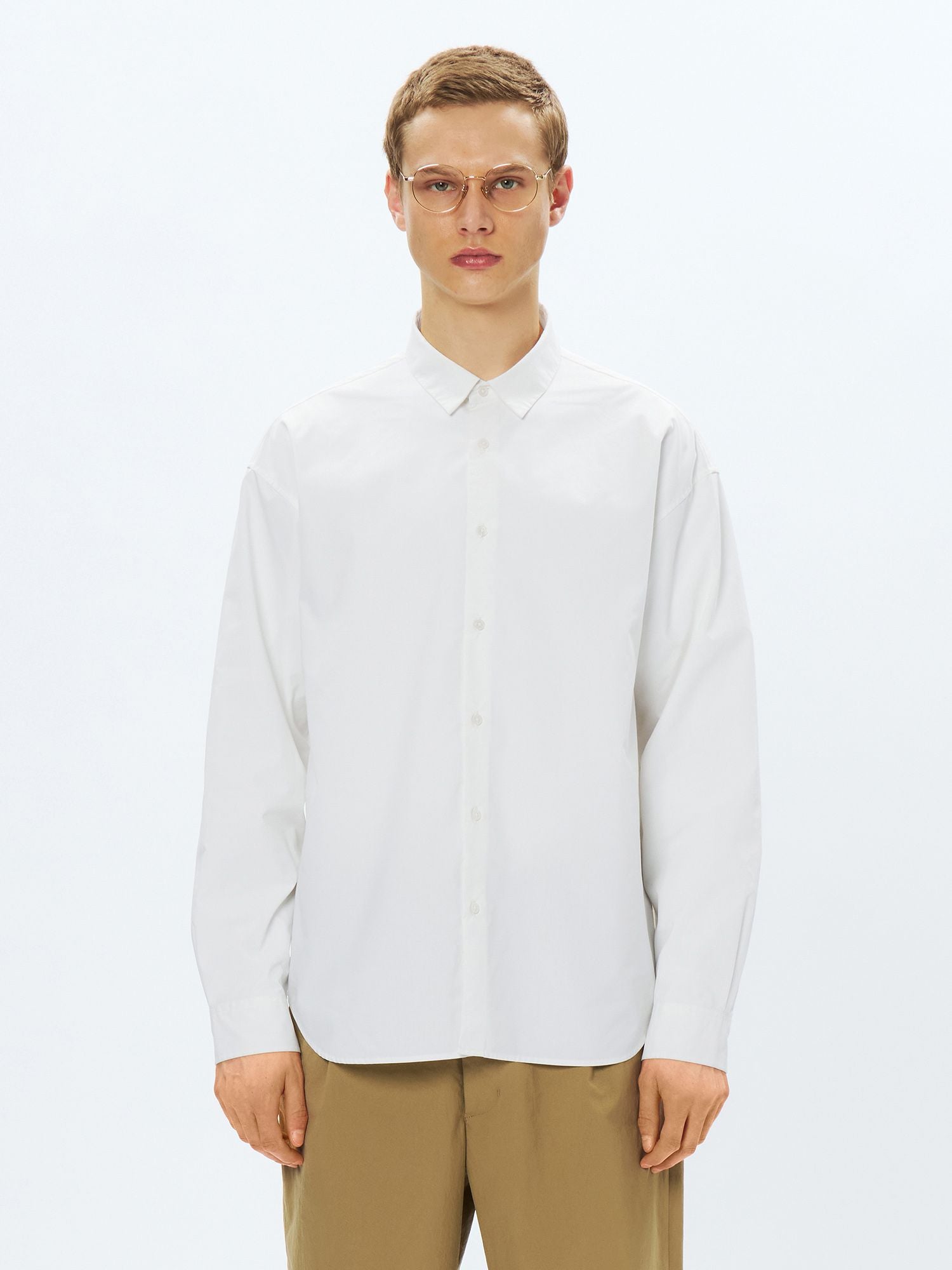 MXP Long Sleeve Smart Broad Box Shirt (Unisex)