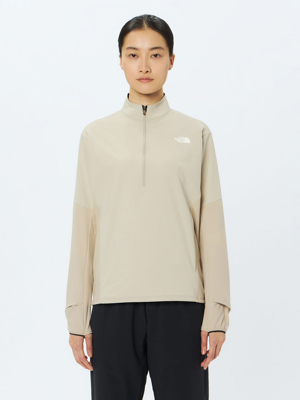 Hybrid Thermal Light Half Zip (Women's)