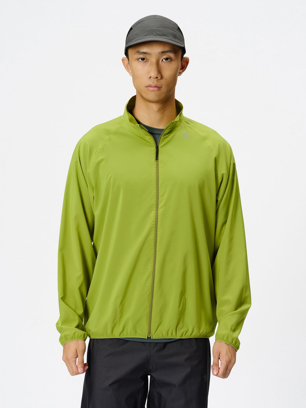 Floating Wind Shell Jacket (Unisex)