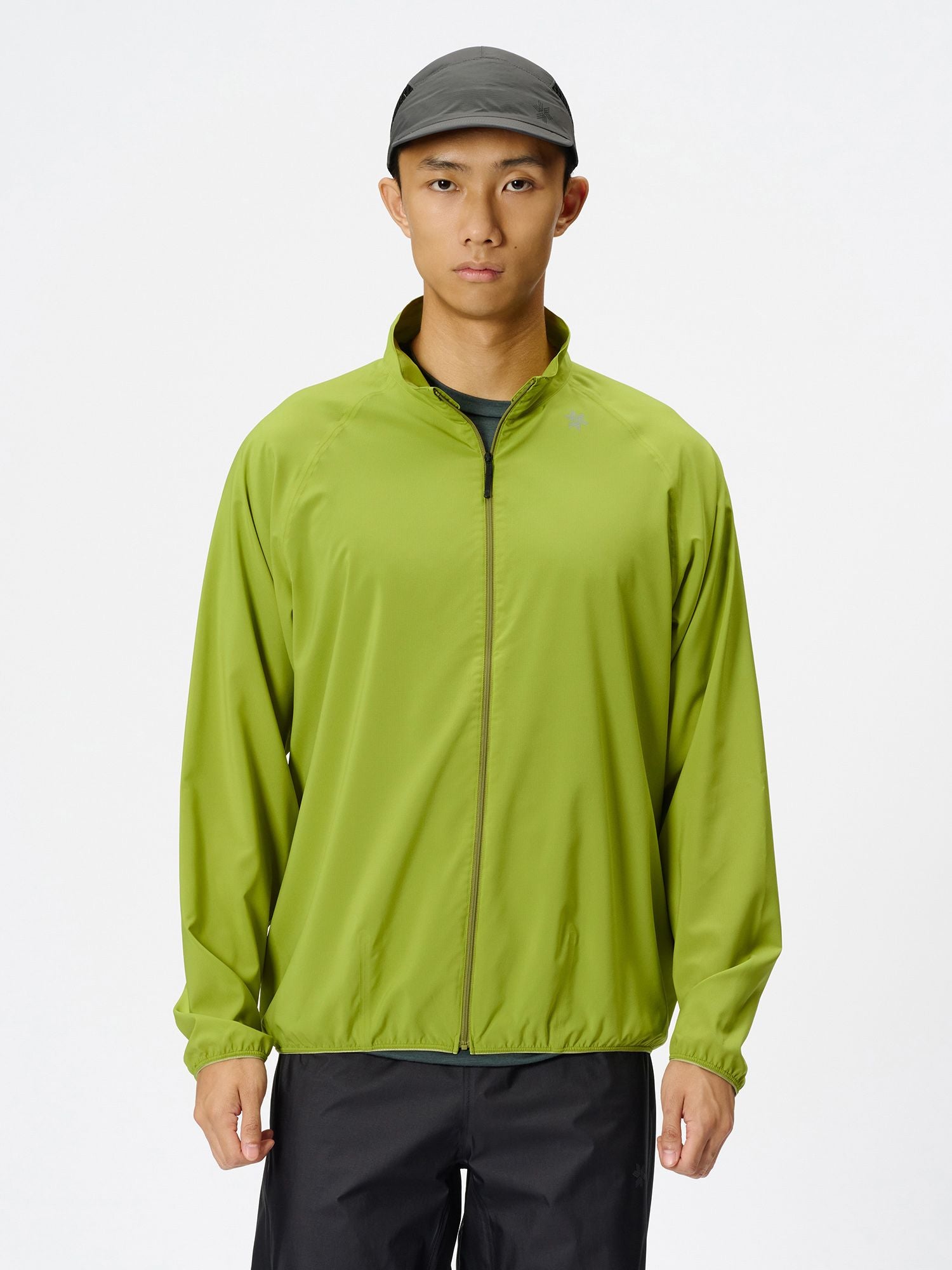 Floating Wind Shell Jacket (Unisex)