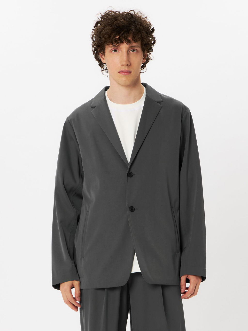 Stansa/Tailored Jacket (Unisex)