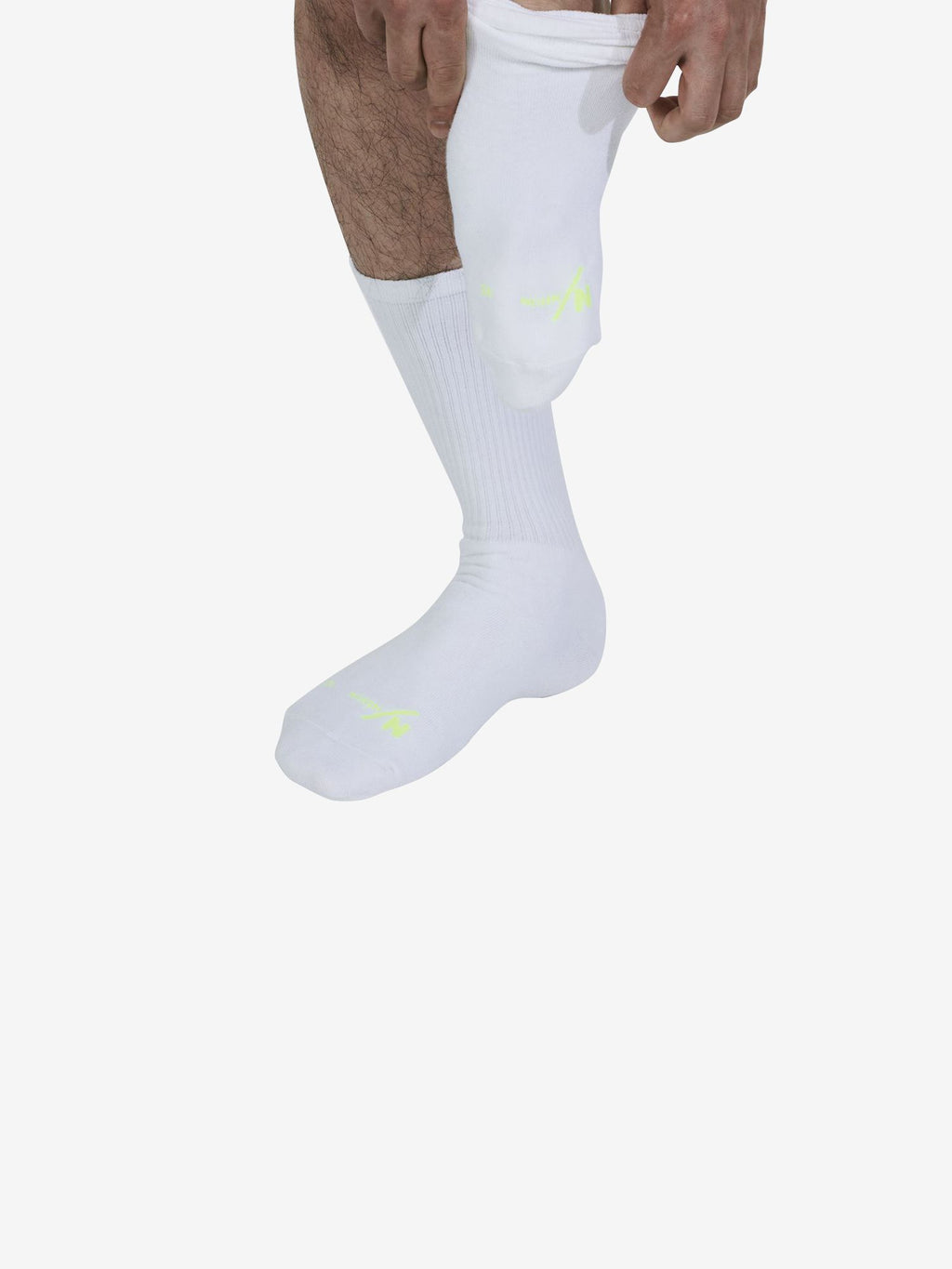 MXP Basic Mid Regular Rib Socks (Unisex)