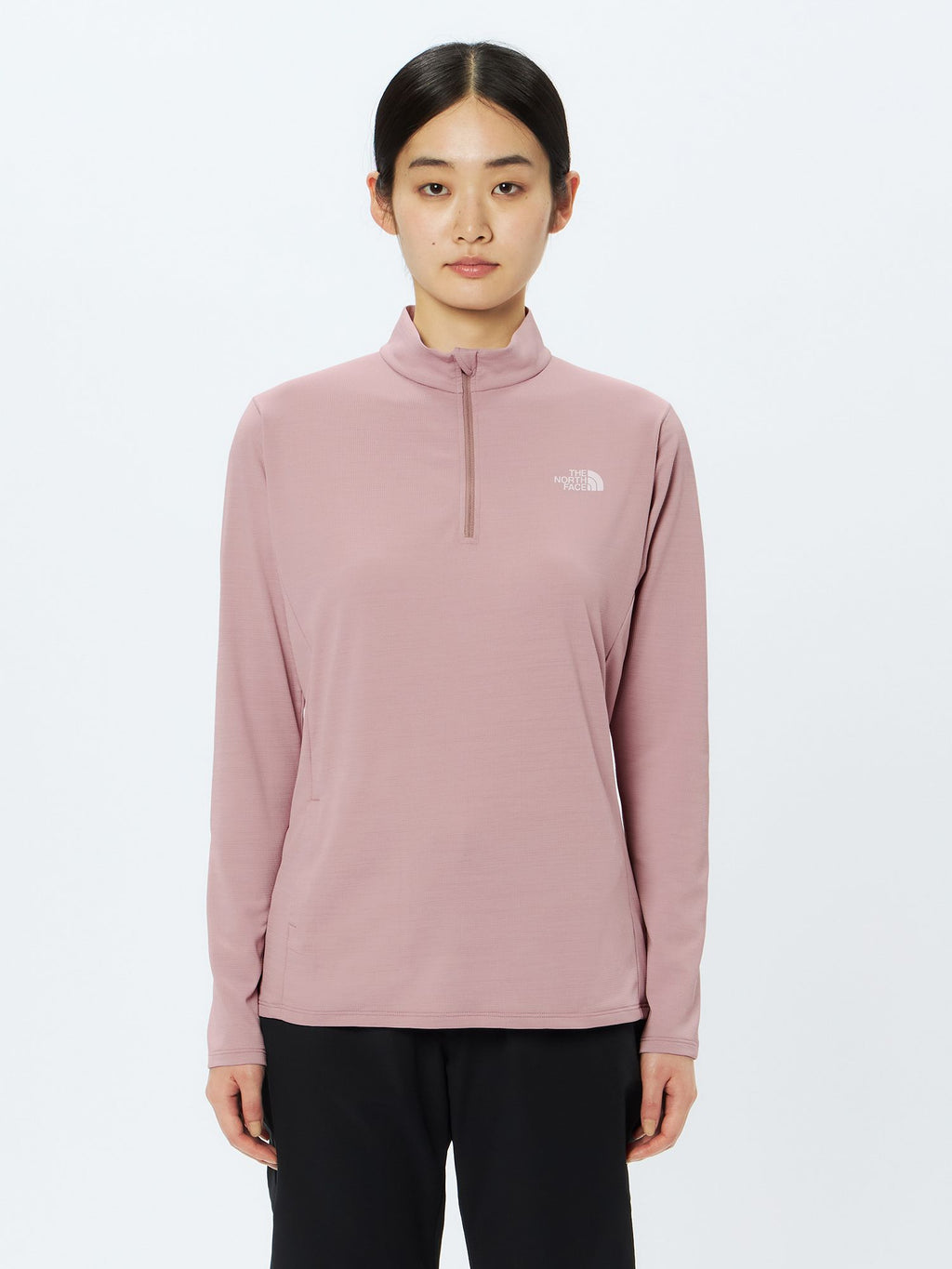 Long Sleeve FlashDry Seeded Zip-Up (Women's)