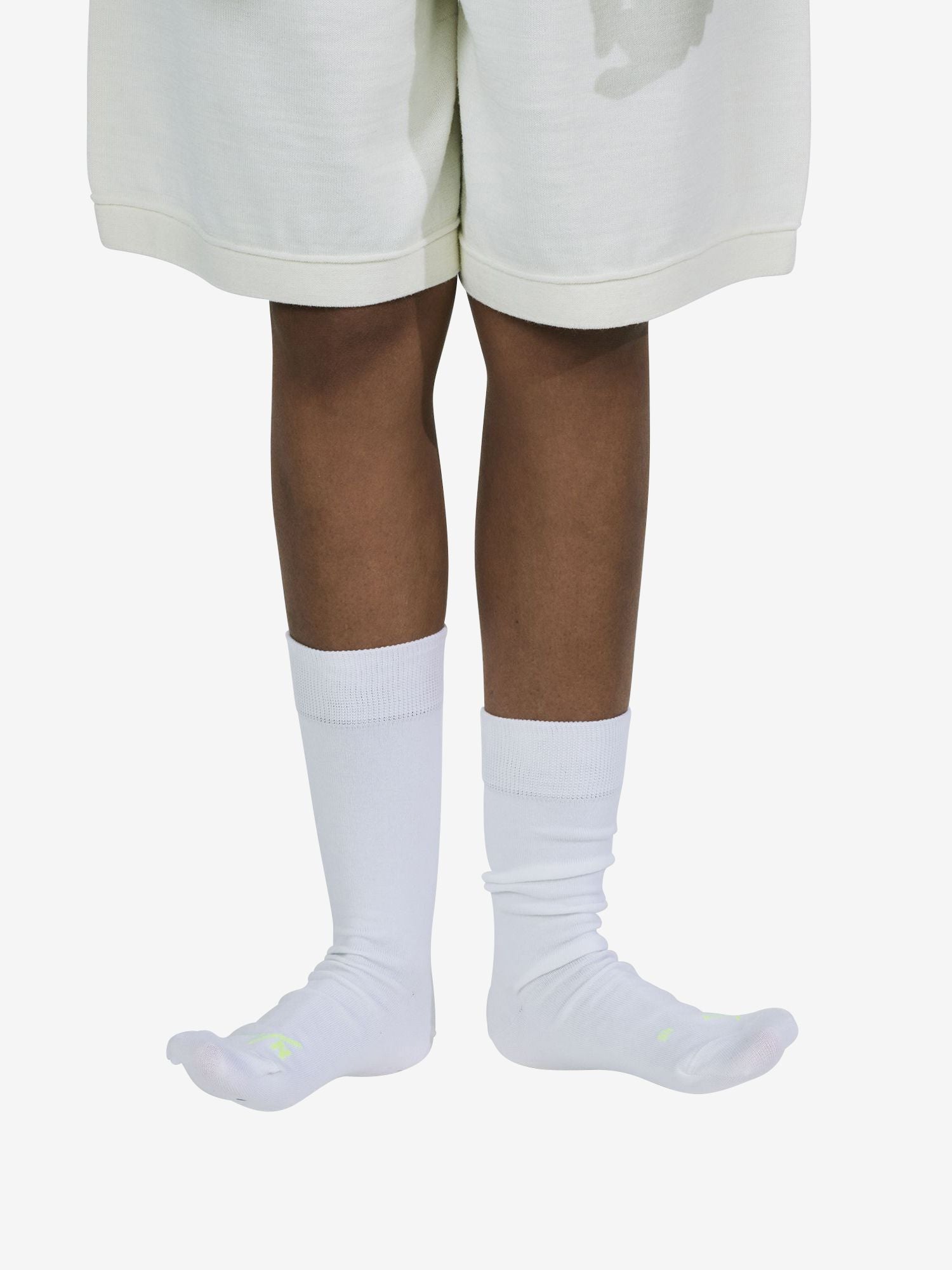 Basic Light Three Piece Regular Socks (Unisex)