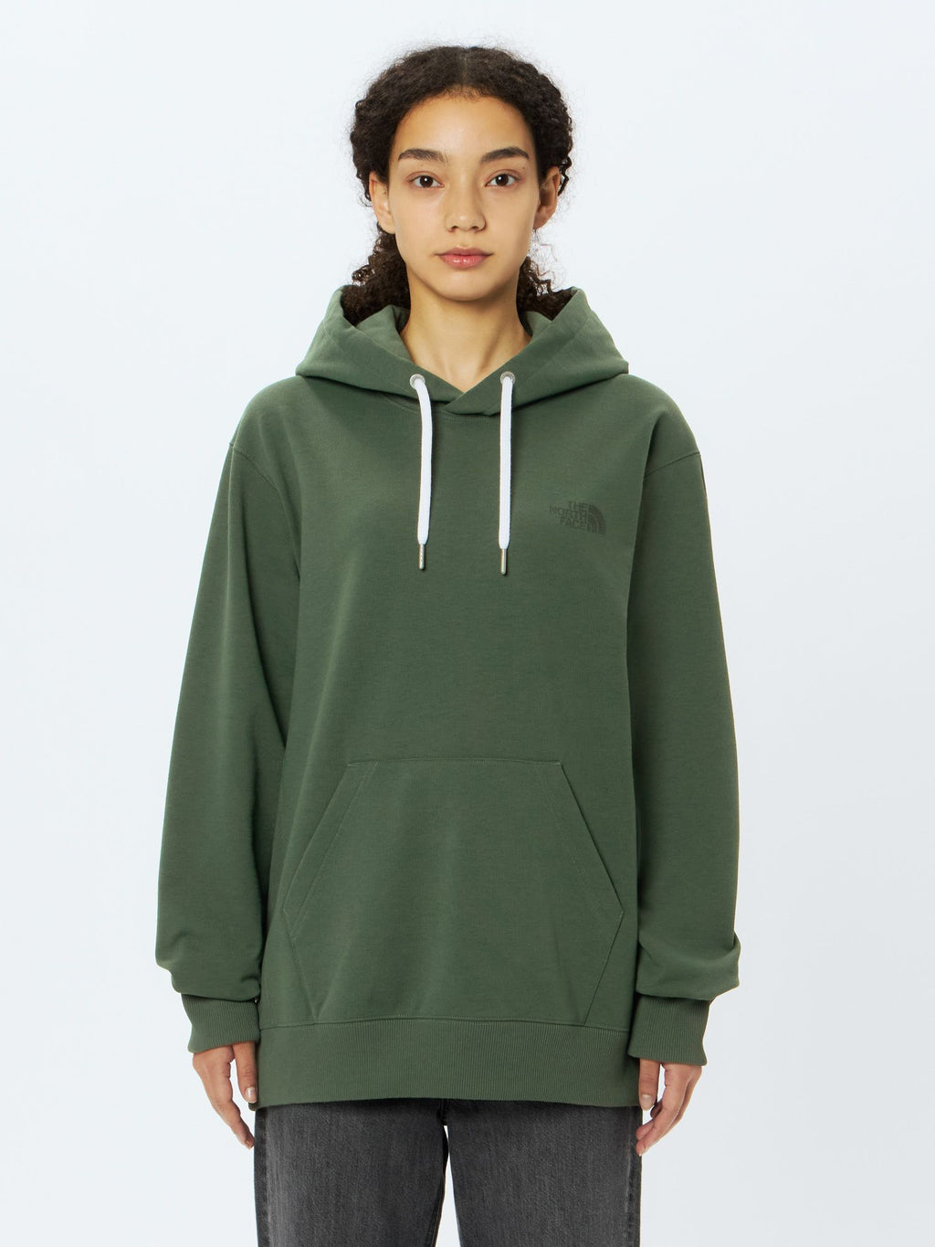 Back Square Logo Hoodie (Unisex)