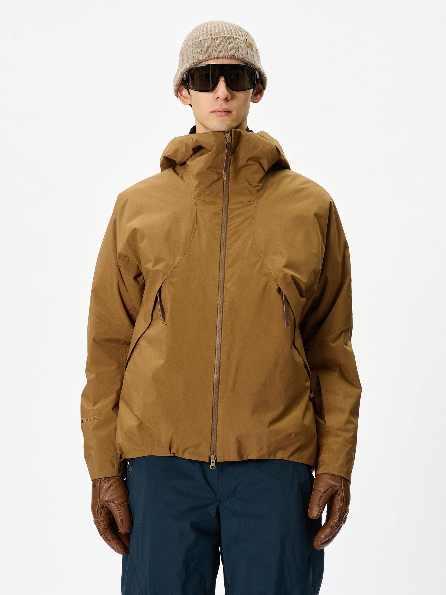 OYABE 2-Layer Jacket (Unisex)