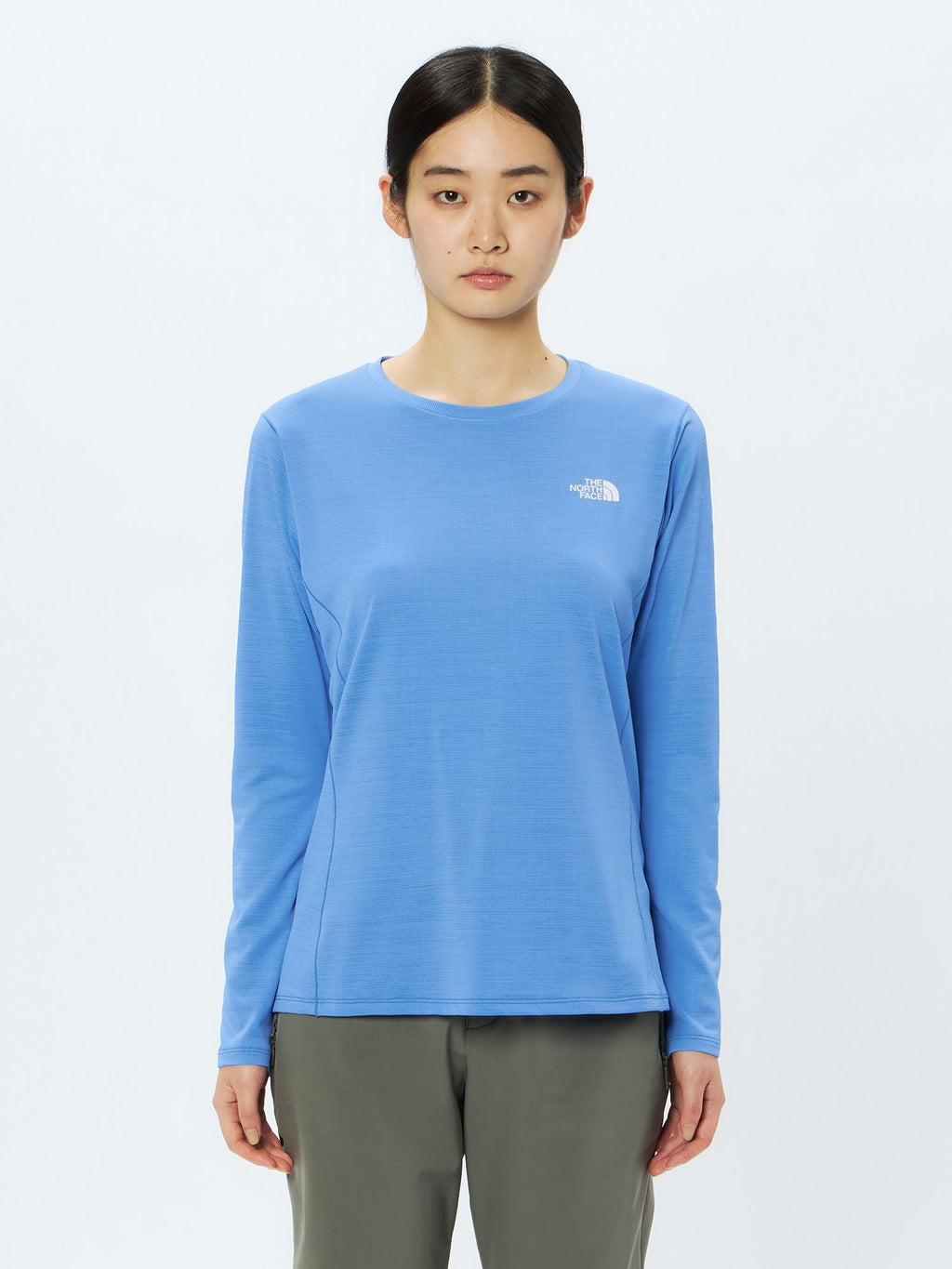 Long Sleeve FlashDry Seeded Crew (Women's)